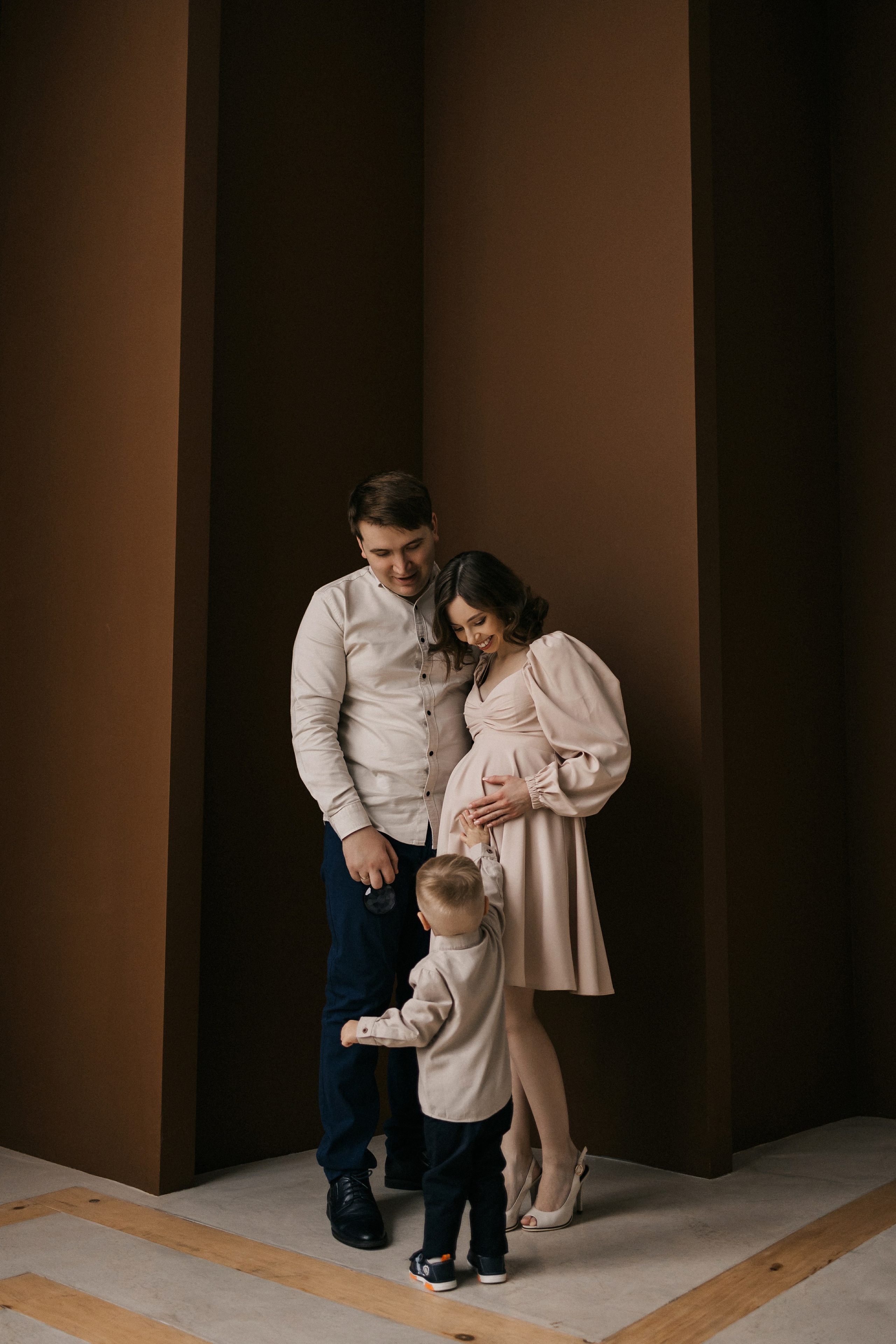 В ожидании сестрёнки. Фотограф Нижний Новгород