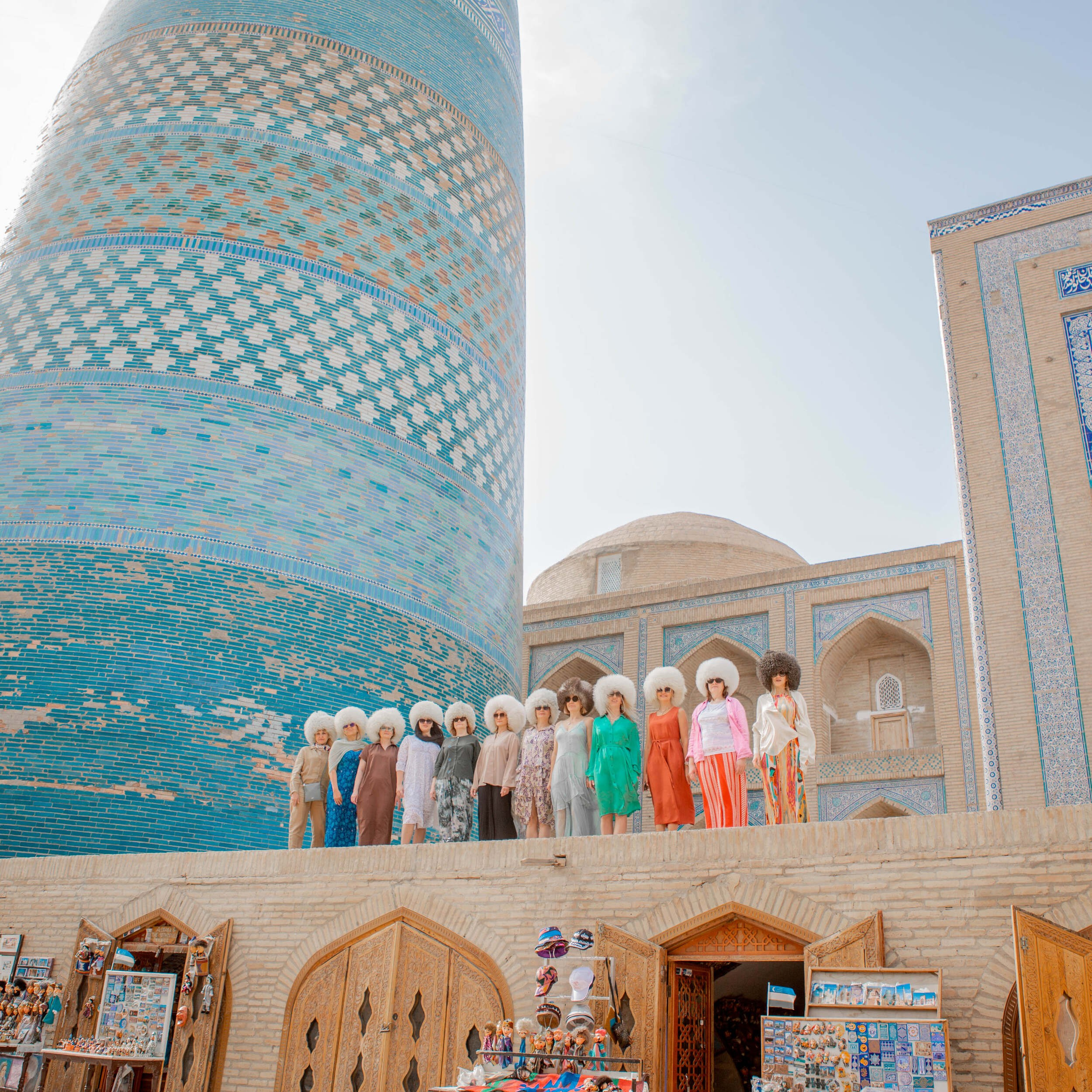 УЗБЕКИСТАН 2023. Арт-фотограф и преподаватель Анна Гражданкина