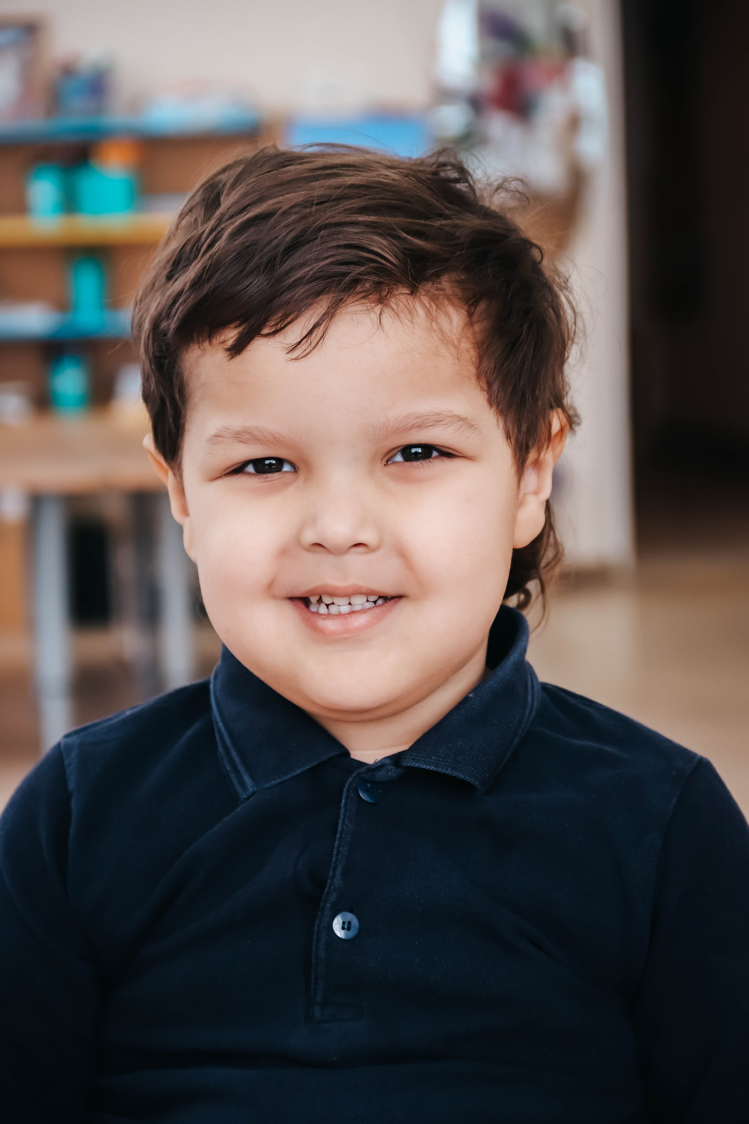 Детский сад. Фотограф Дарья Маташкова