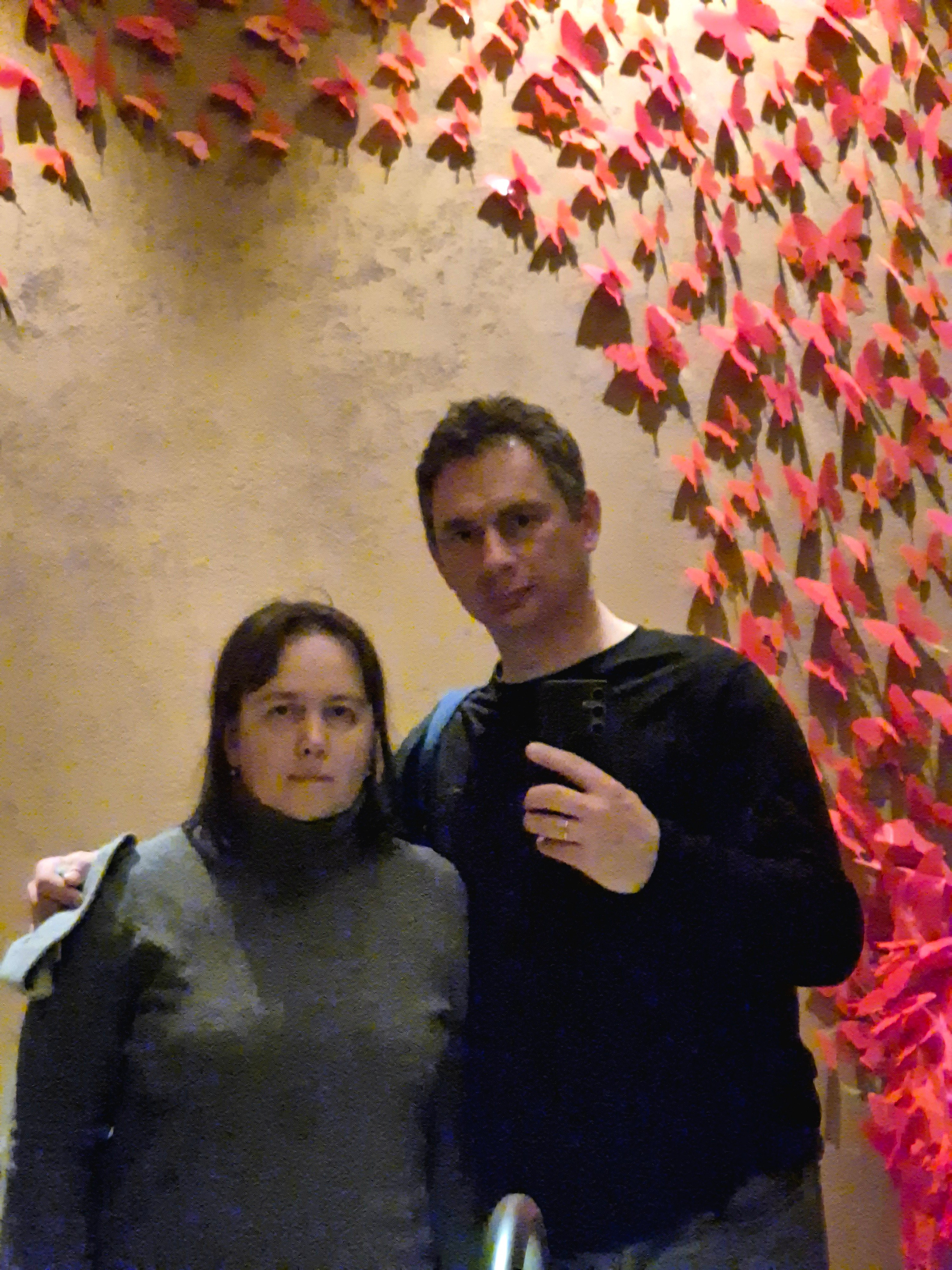 Романтическое приключение-поездка на двоих. Дети отказались присоединиться