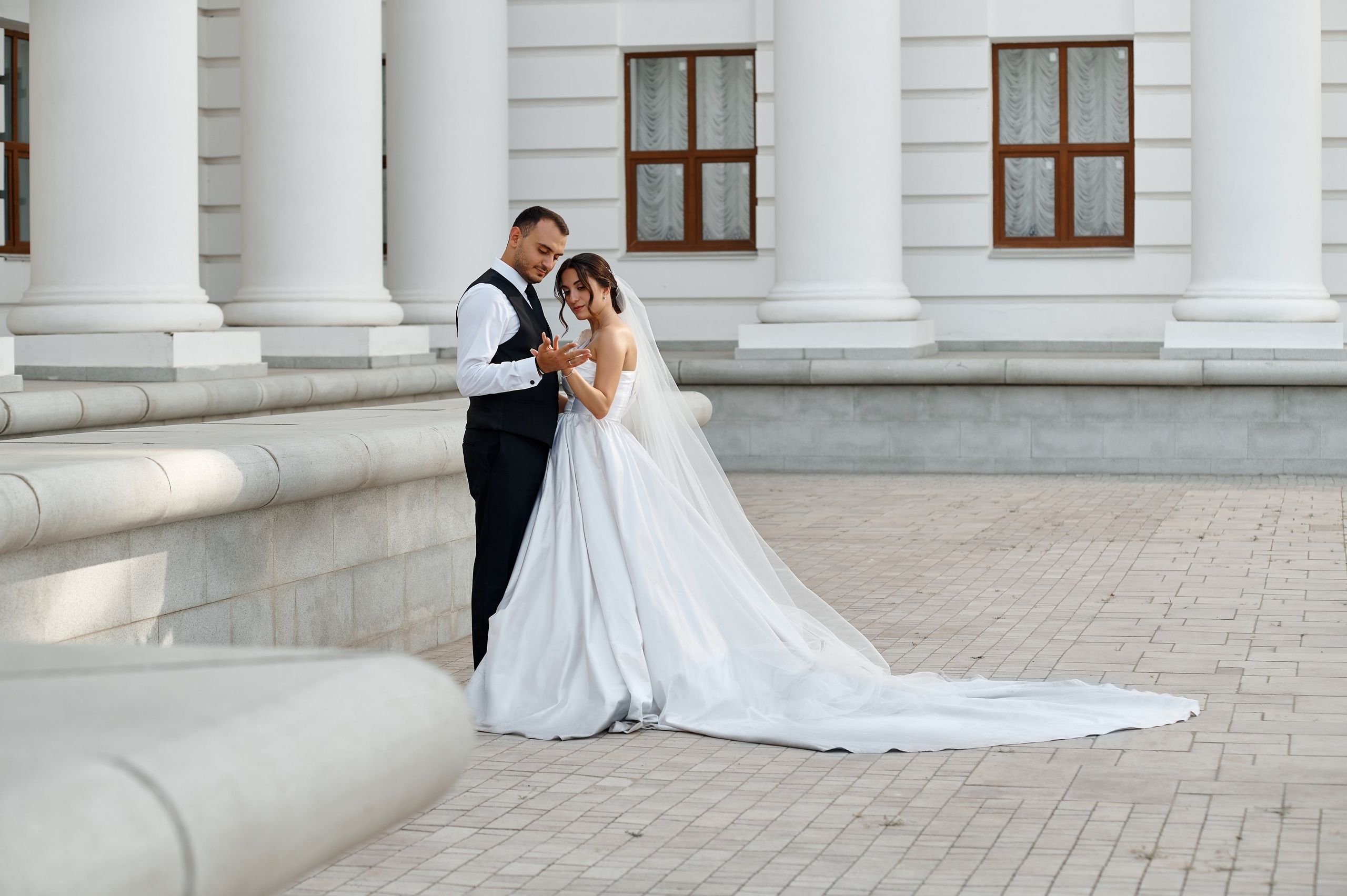 Свадебная фотосессия. Свадебный и репортажный фотограф в Самаре Иванов Дмитрий