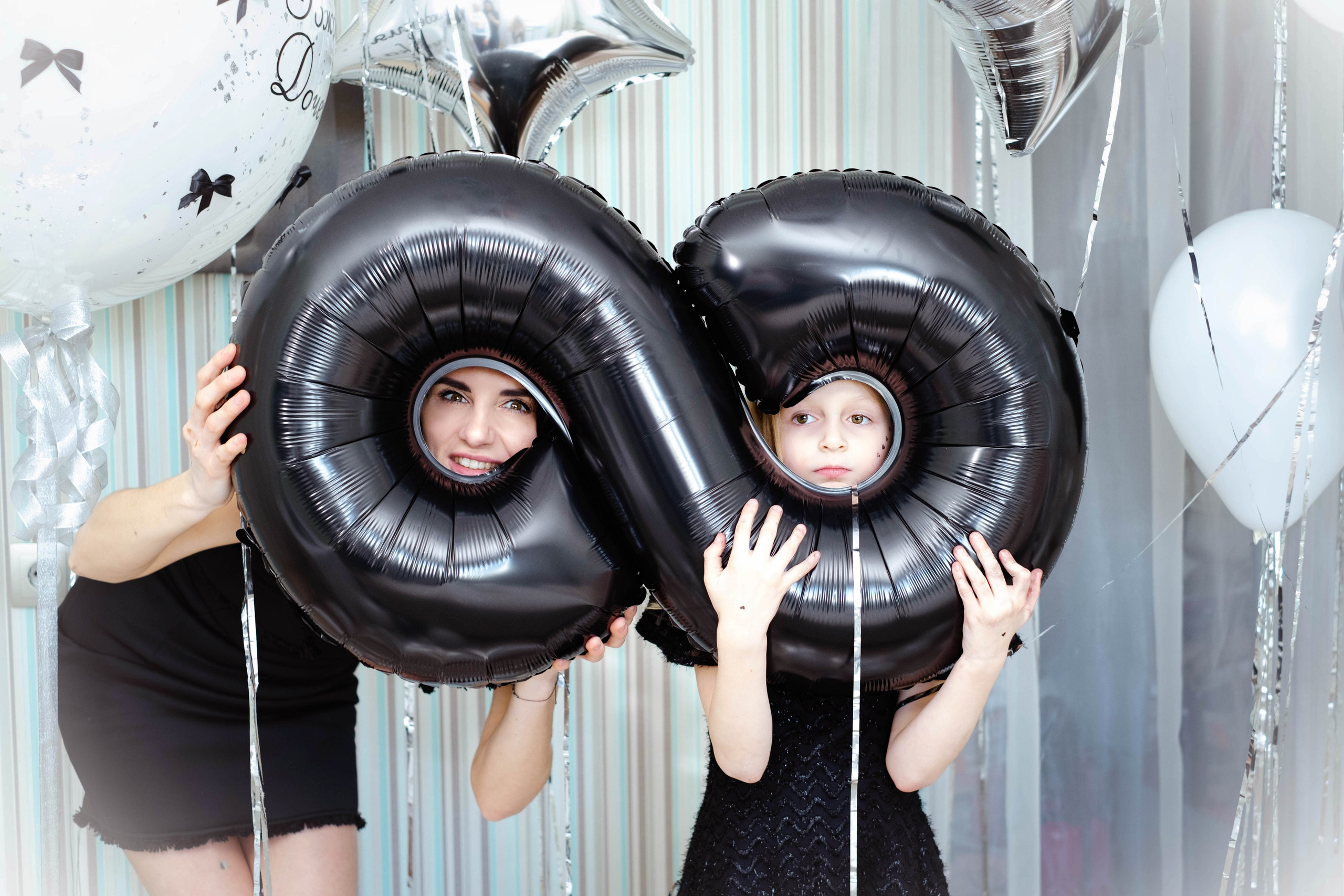 День рождения. Студийный, портретный, семейный фотограф Южно-Сахалинска Яна Радаева