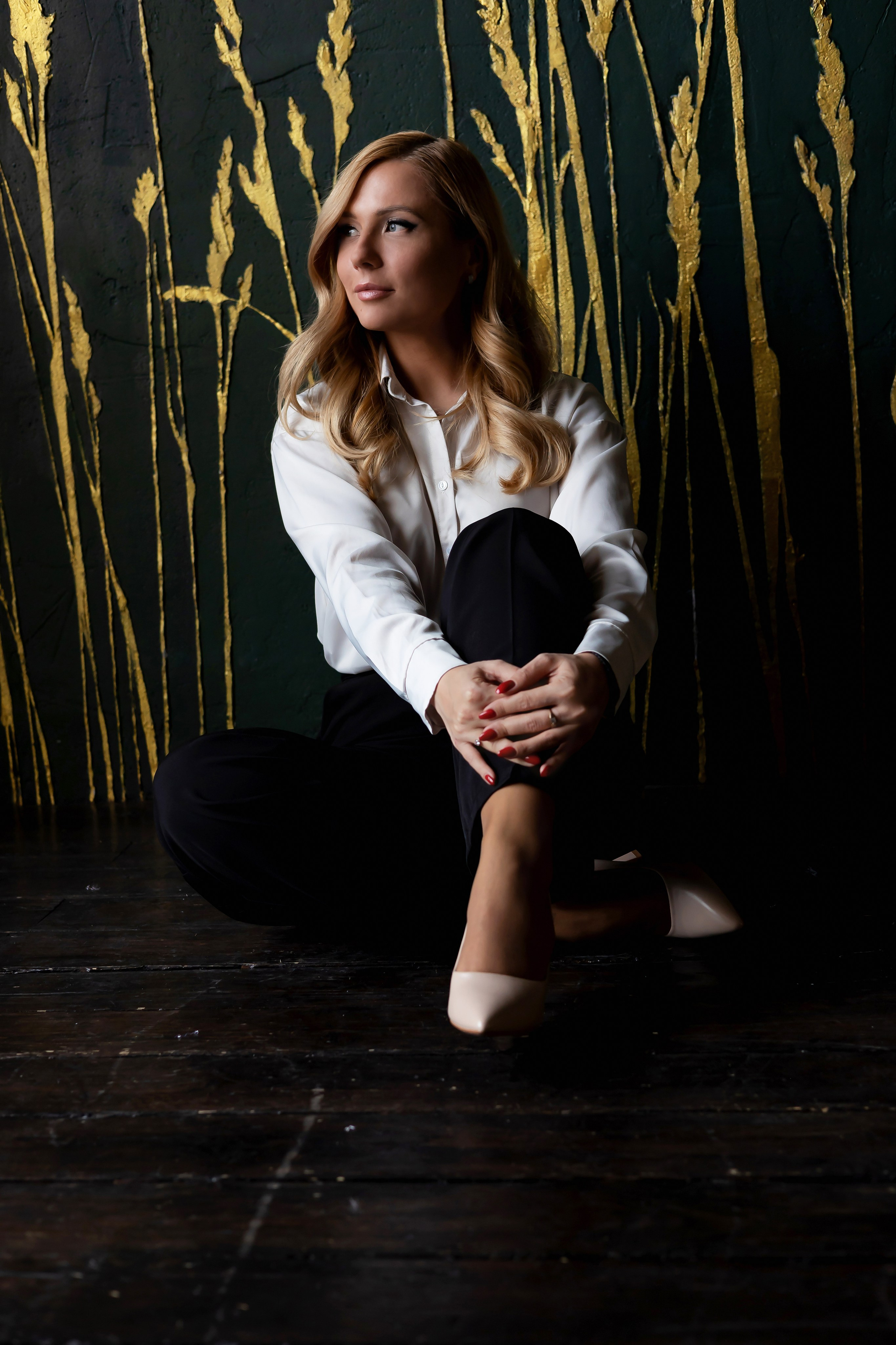 Женская съемка. Семейный и детский фотограф в Москве Маклакова Алеся