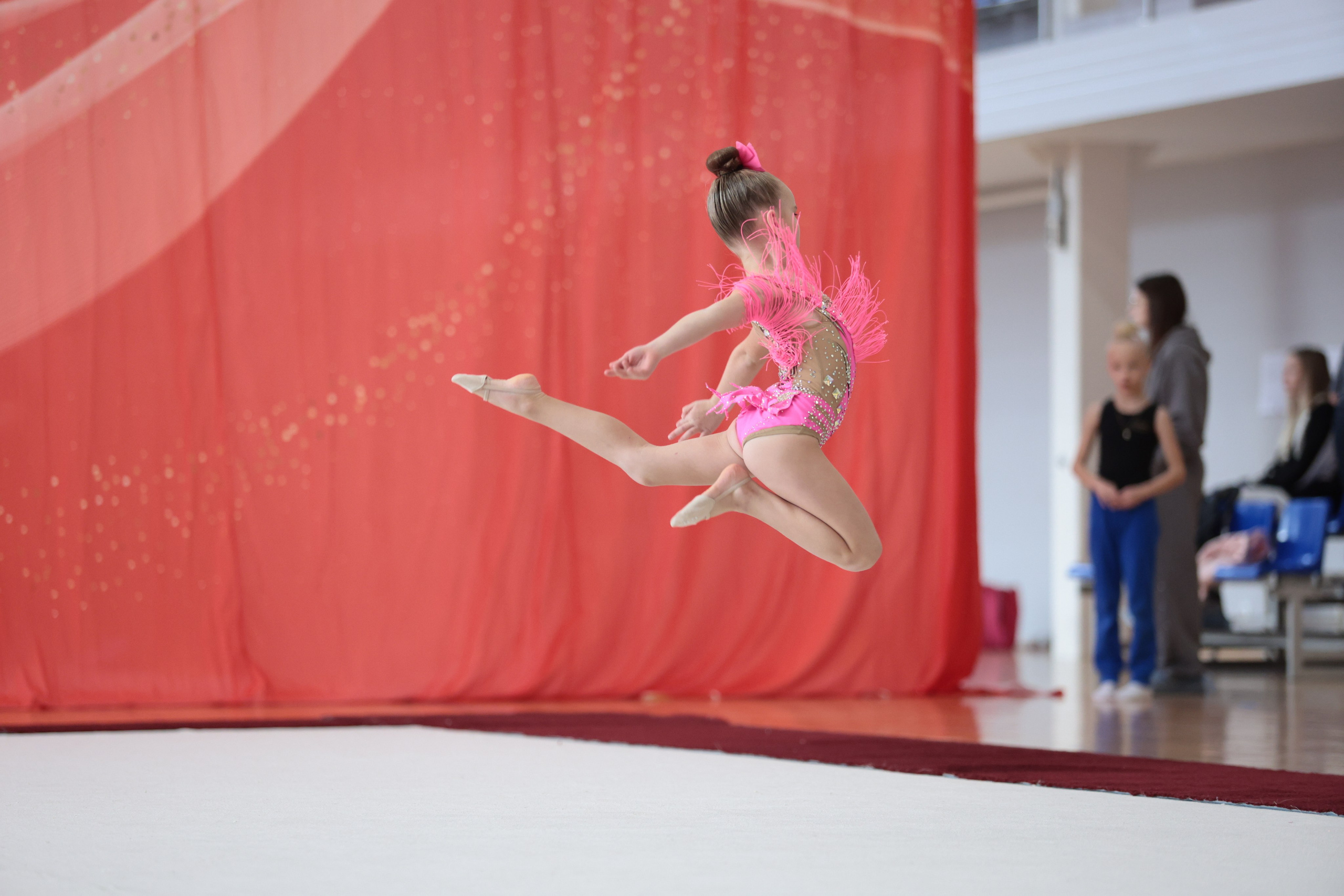 Профессиональная съемка гимнастического турнира в Пскове. Портретный Фотограф Александр «Konevtsoph» В Санкт-Петербурге