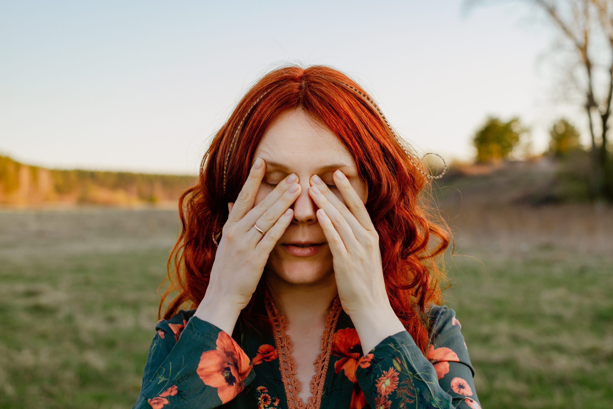 Женские портреты. Марина Зырянова. Фотограф в Екатеринбурге