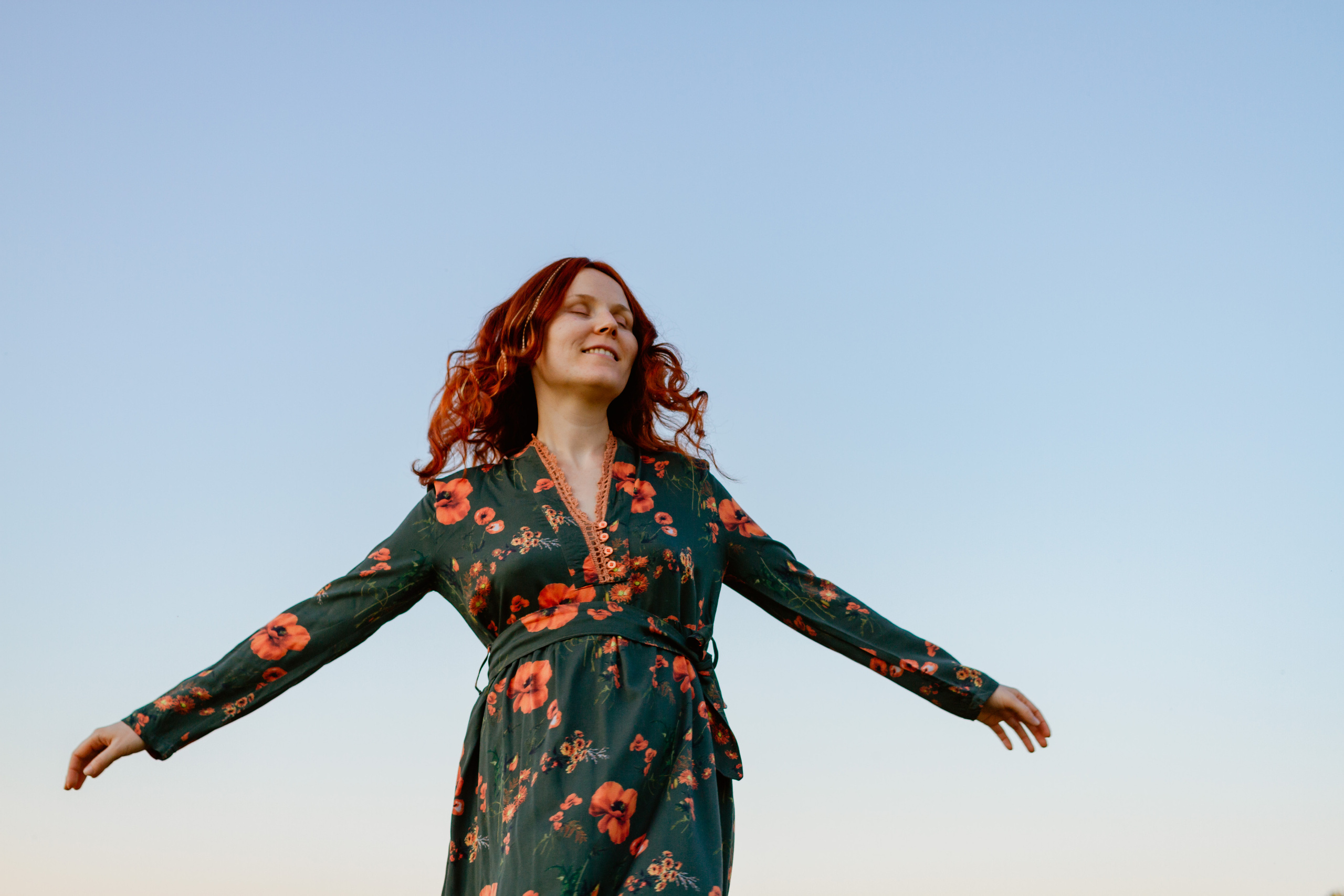 Женские портреты. Марина Зырянова. Фотограф в Екатеринбурге