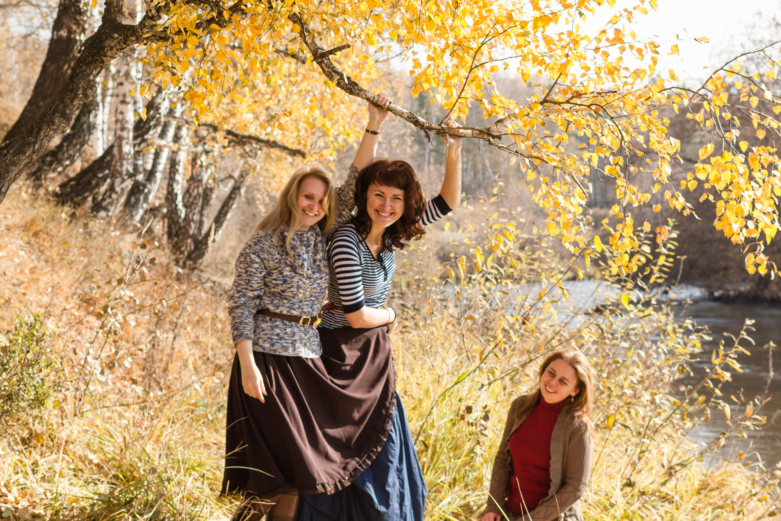 Communication methods. Marina Zyryanova. Universal photographer in Yekaterinburg