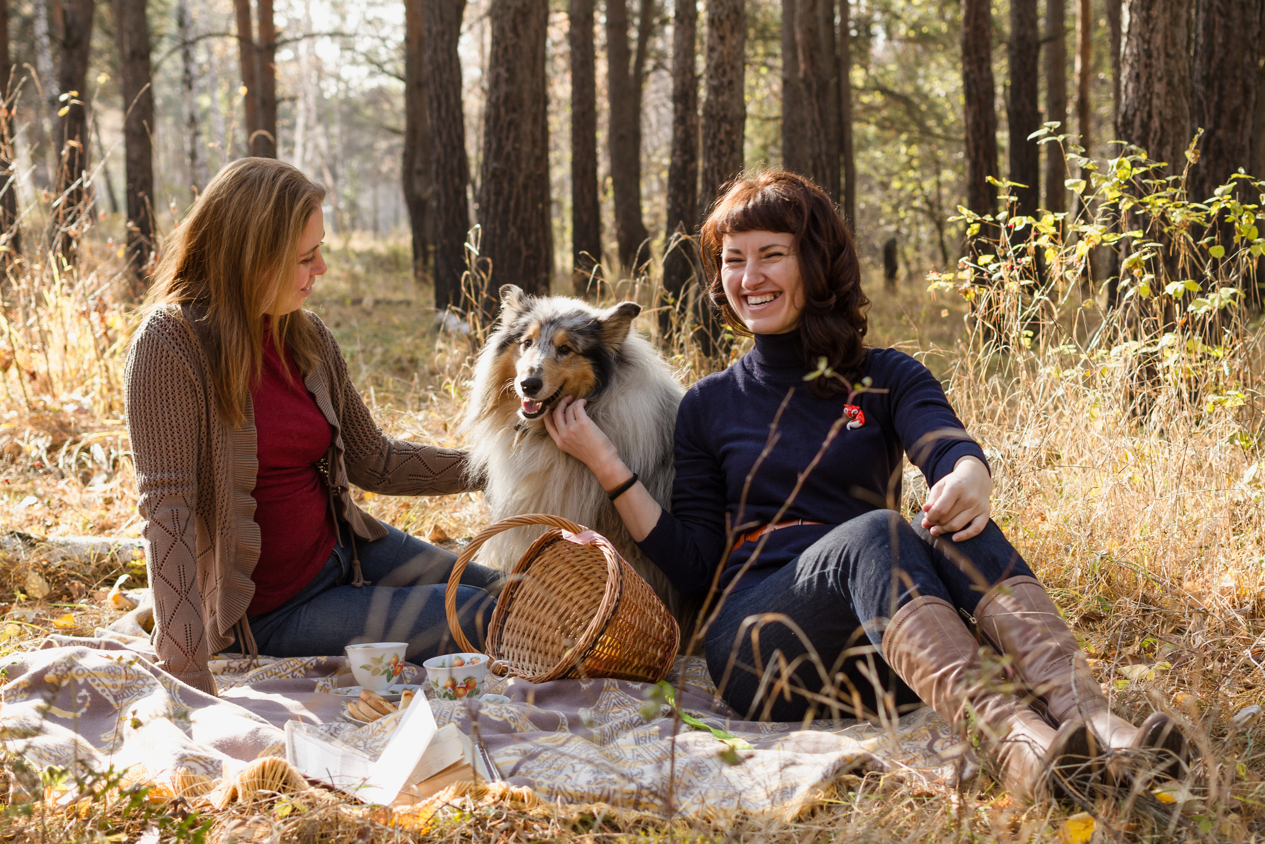 Communication methods. Marina Zyryanova. Universal photographer in Yekaterinburg