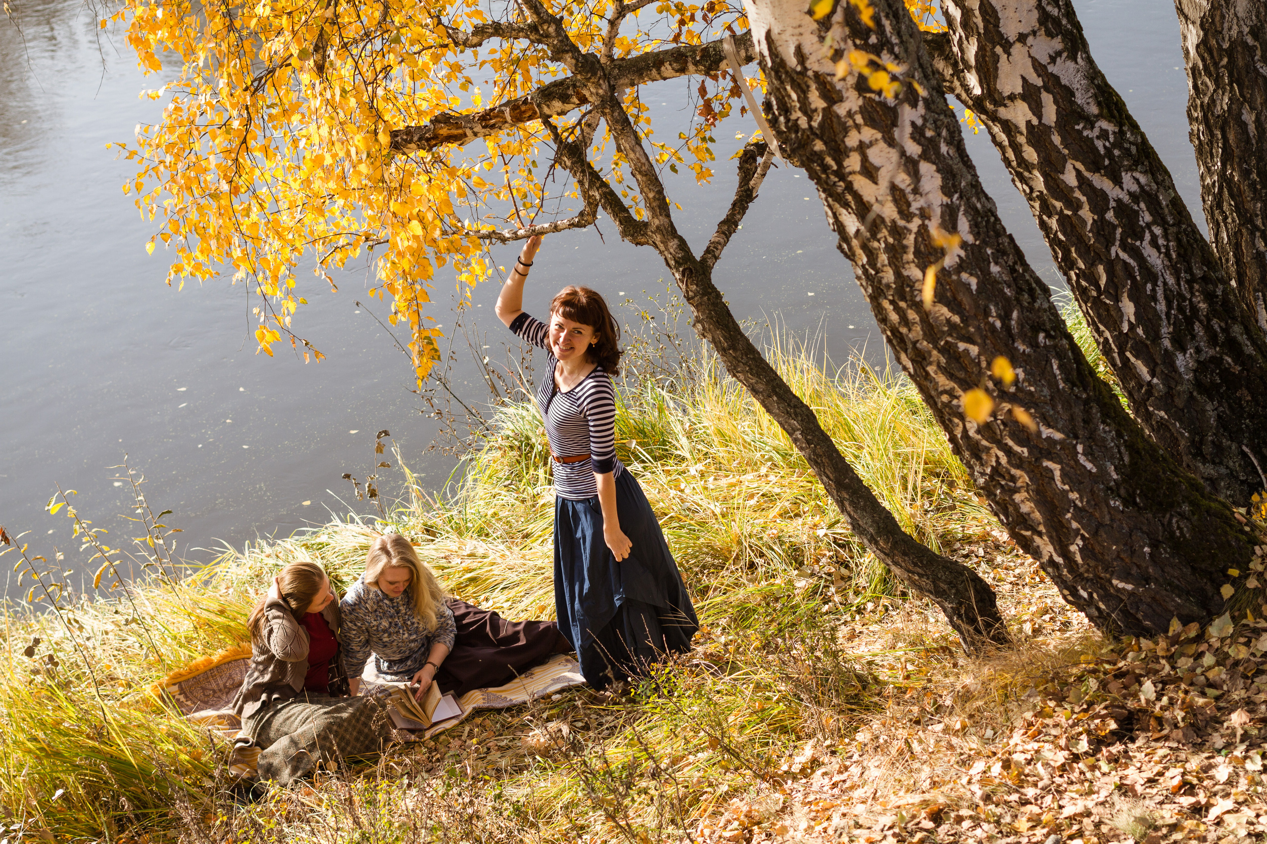 Communication methods. Marina Zyryanova. Universal photographer in Yekaterinburg