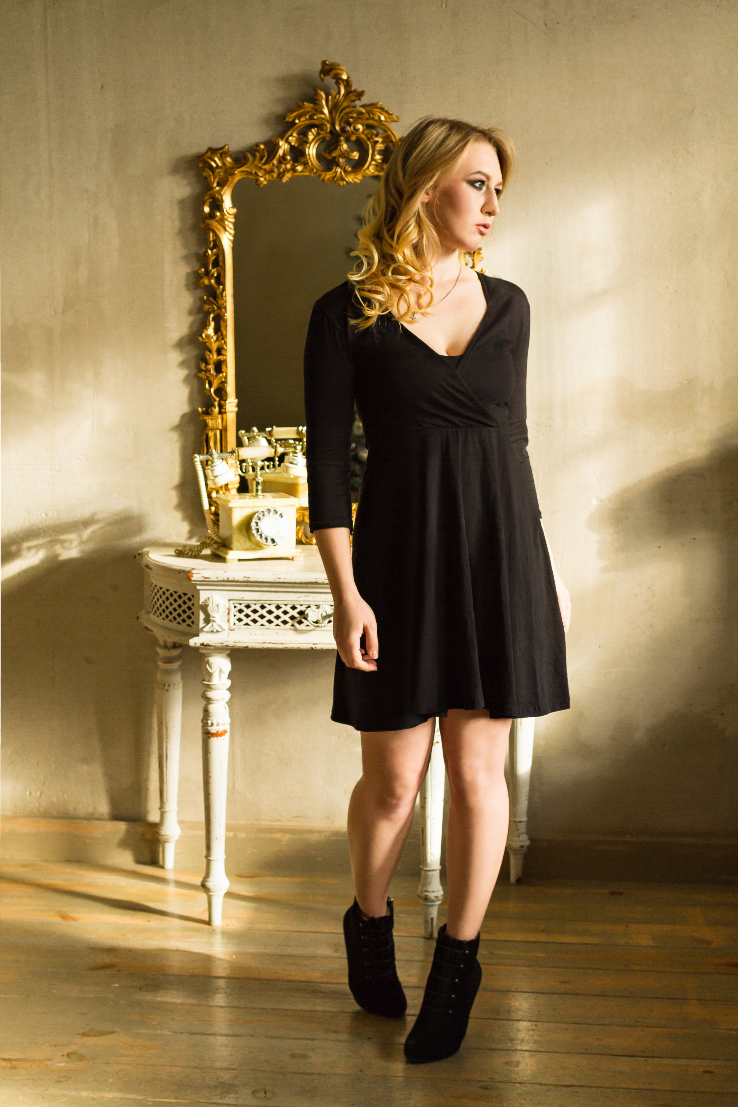 Женские портреты. Марина Зырянова. Фотограф в Екатеринбурге