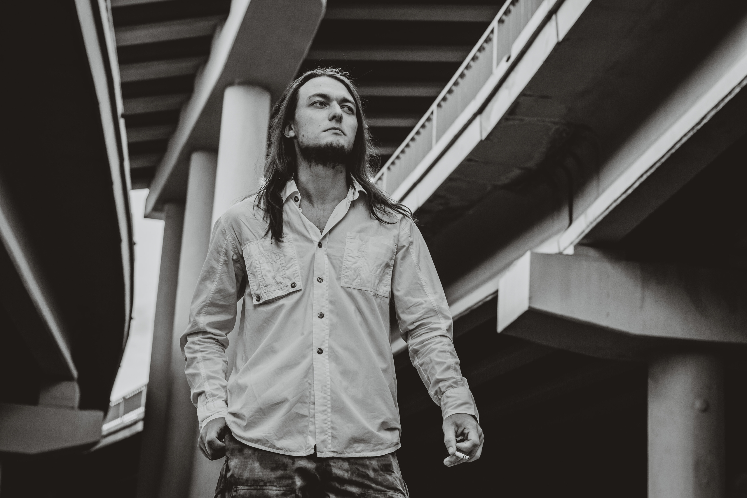 Male portrait. Marina Zyryanova. Universal photographer in Yekaterinburg