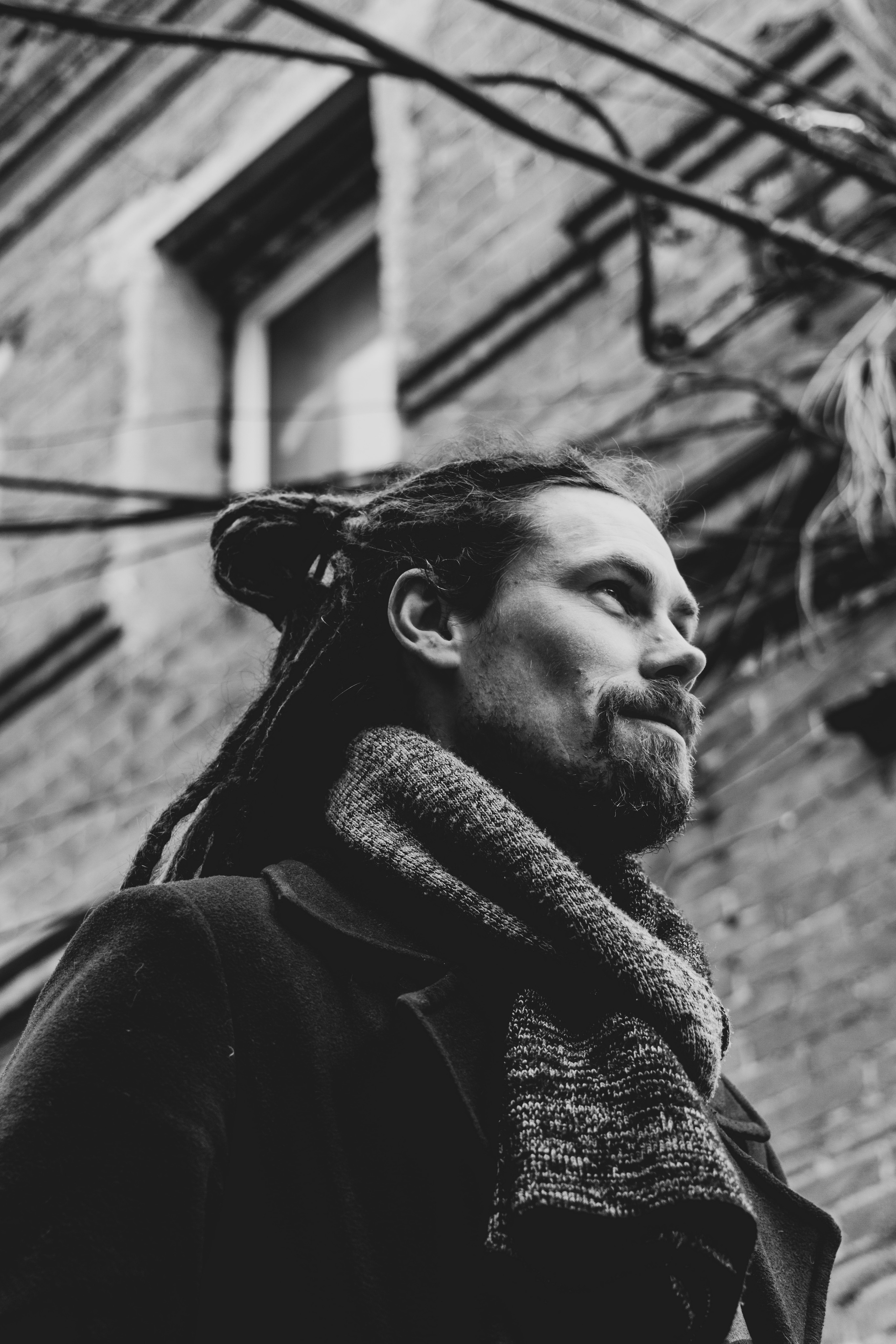 Male portrait. Marina Zyryanova. Universal photographer in Yekaterinburg