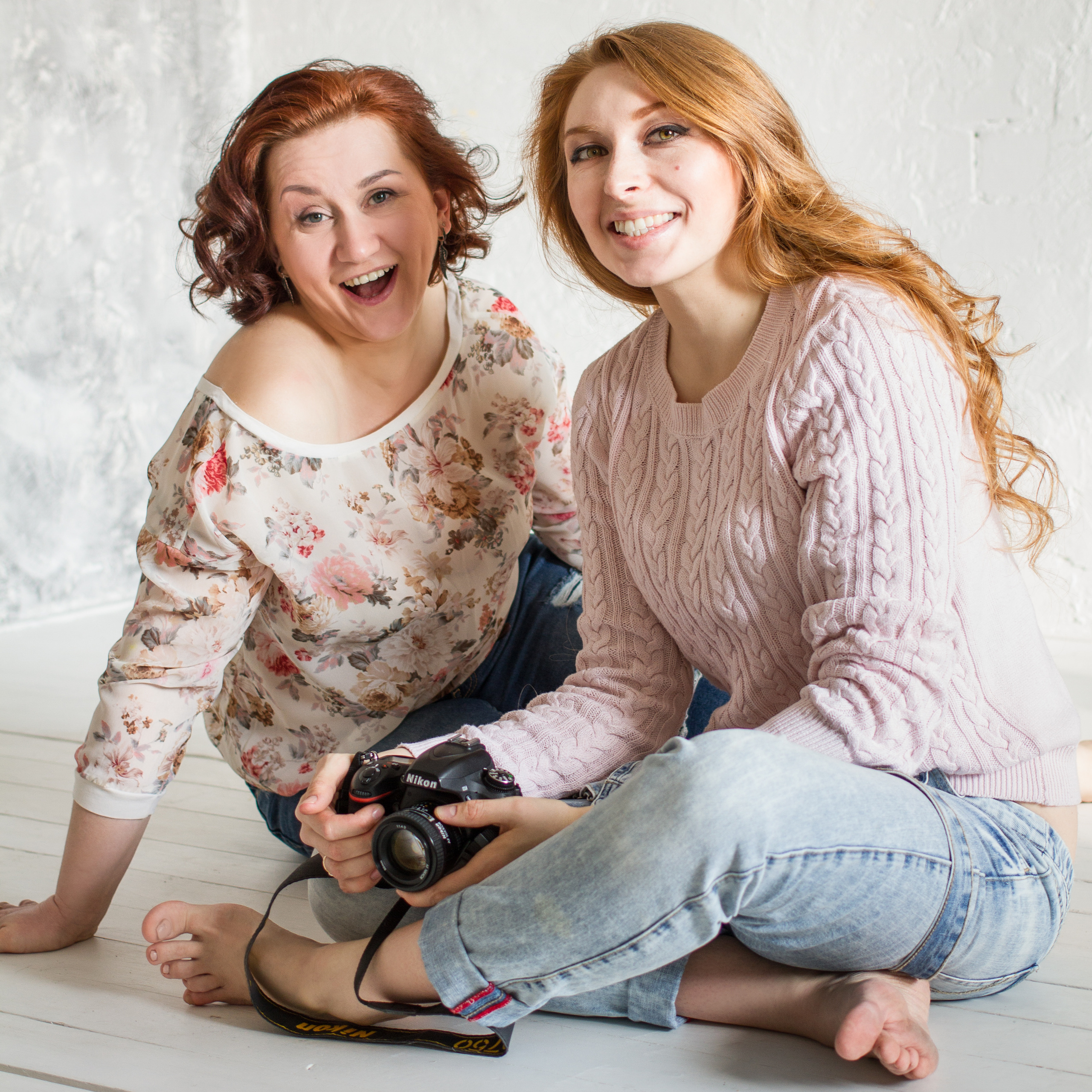 Женские портреты. Марина Зырянова. Фотограф в Екатеринбурге