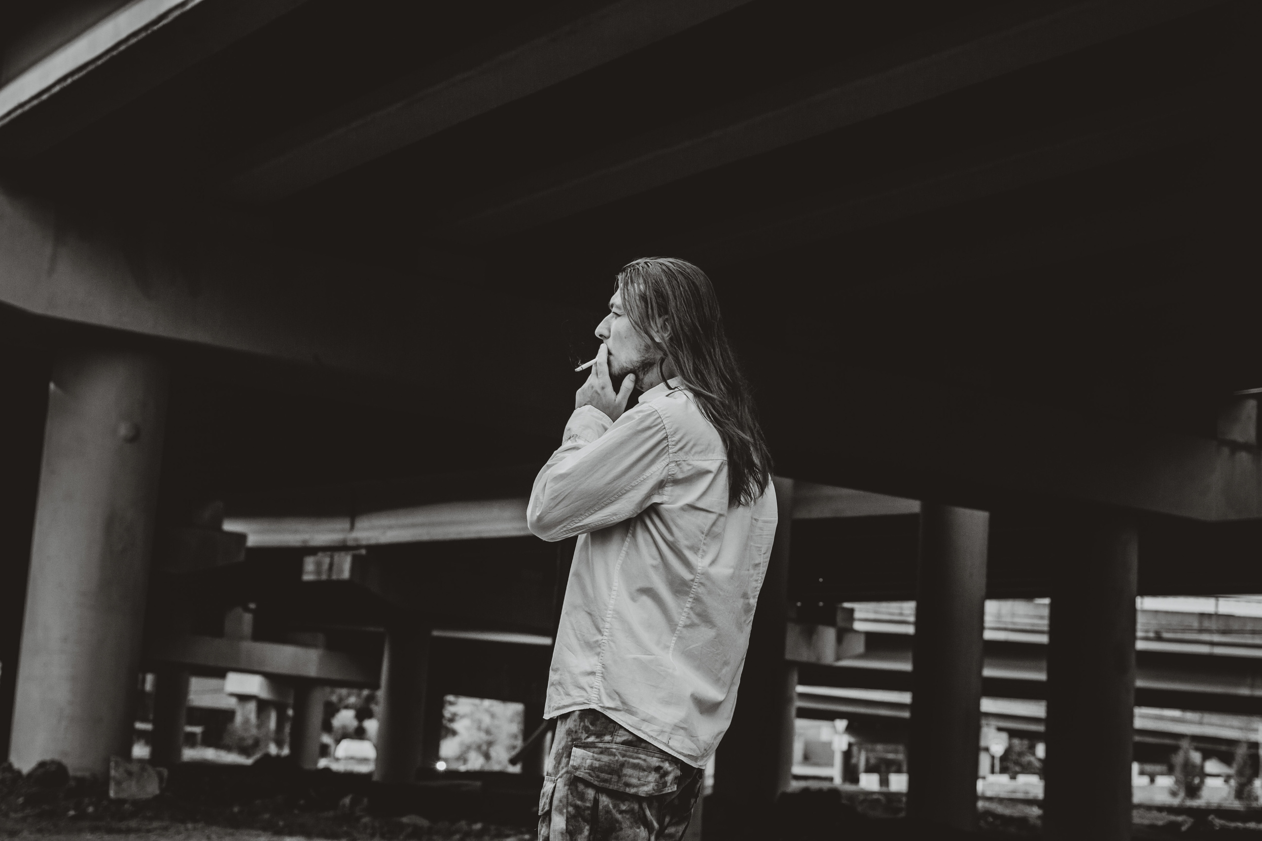 Male portrait. Marina Zyryanova. Universal photographer in Yekaterinburg