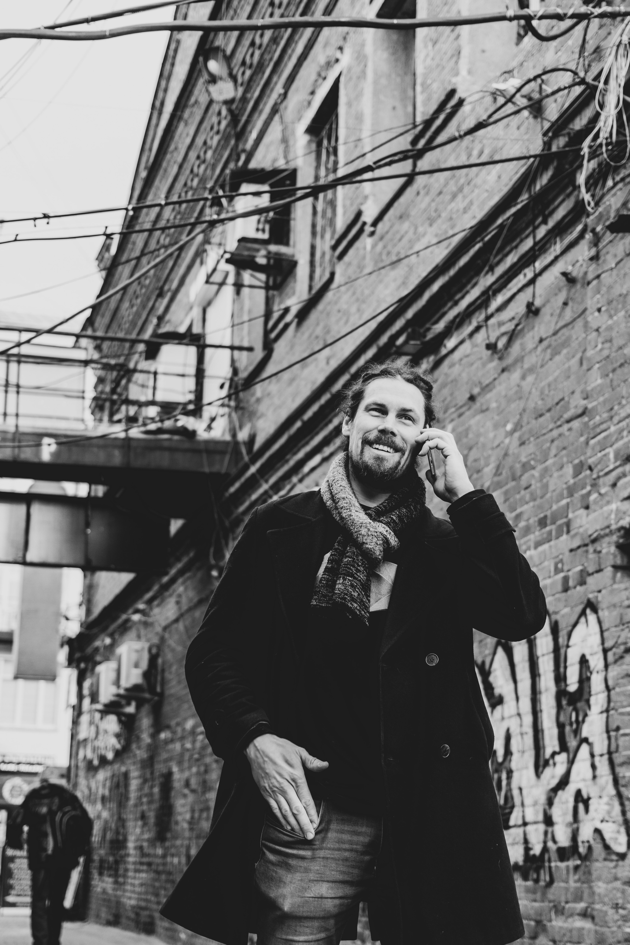 Male portrait. Marina Zyryanova. Universal photographer in Yekaterinburg