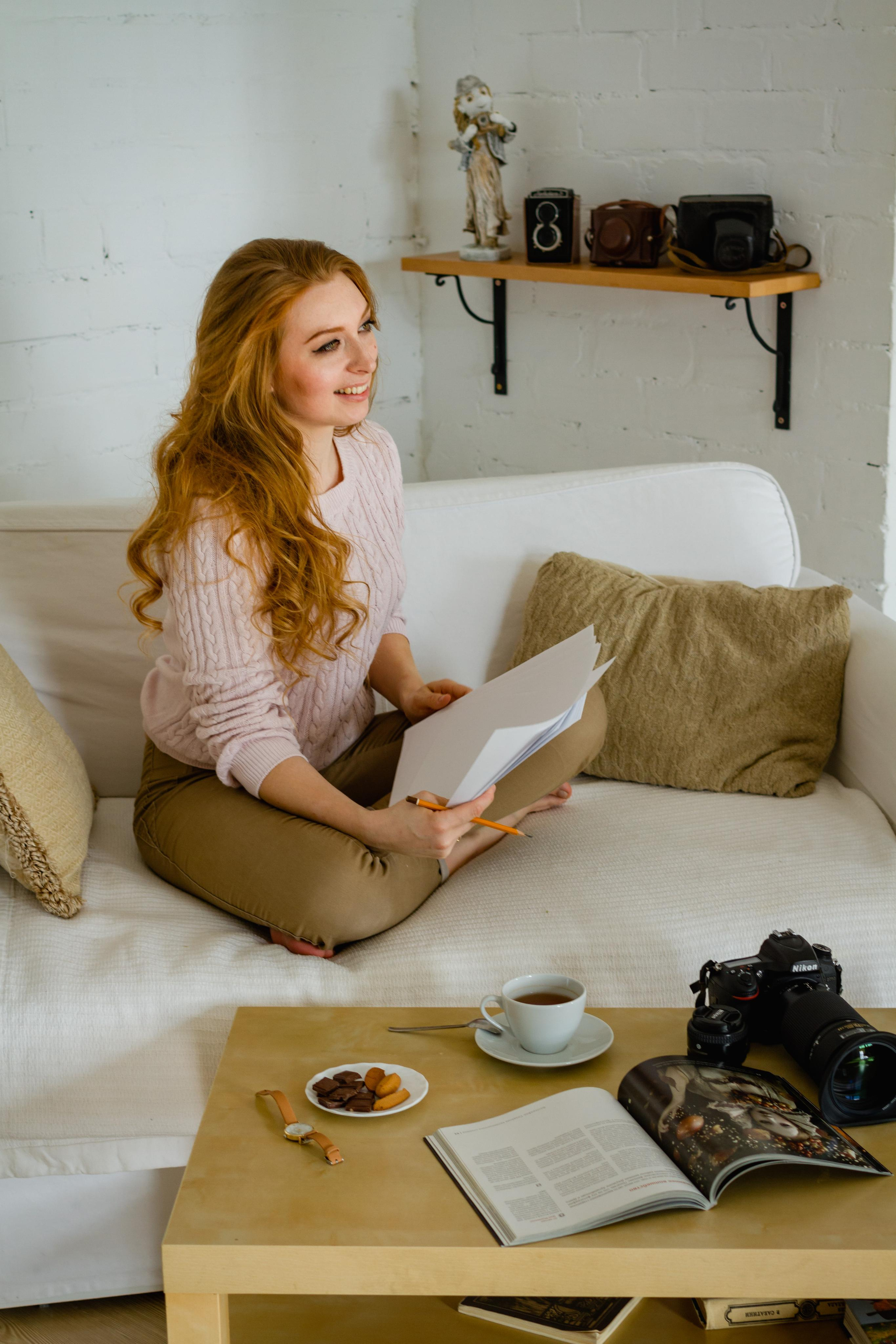 Женские портреты. Марина Зырянова. Фотограф в Екатеринбурге
