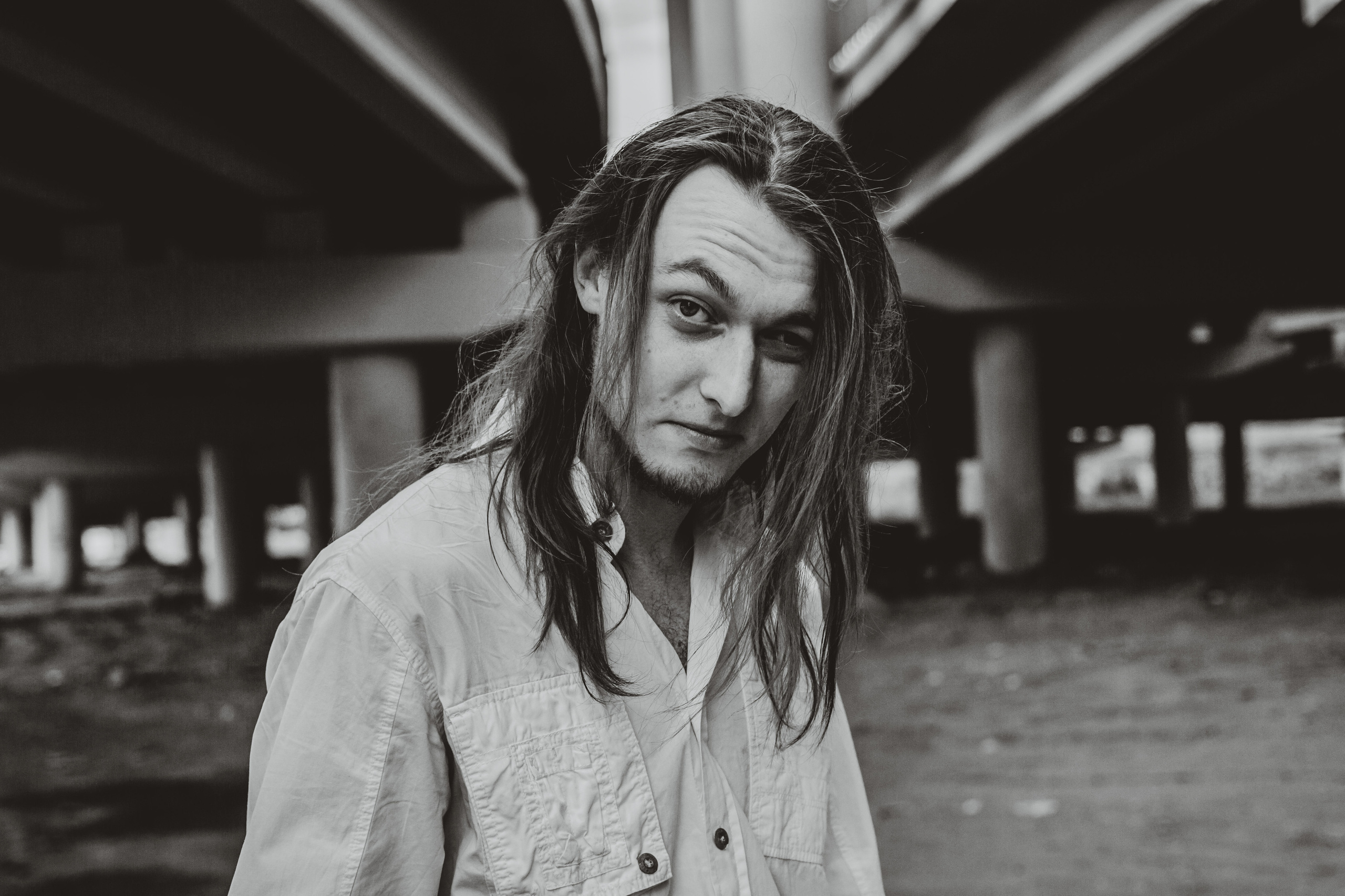 Male portrait. Marina Zyryanova. Universal photographer in Yekaterinburg