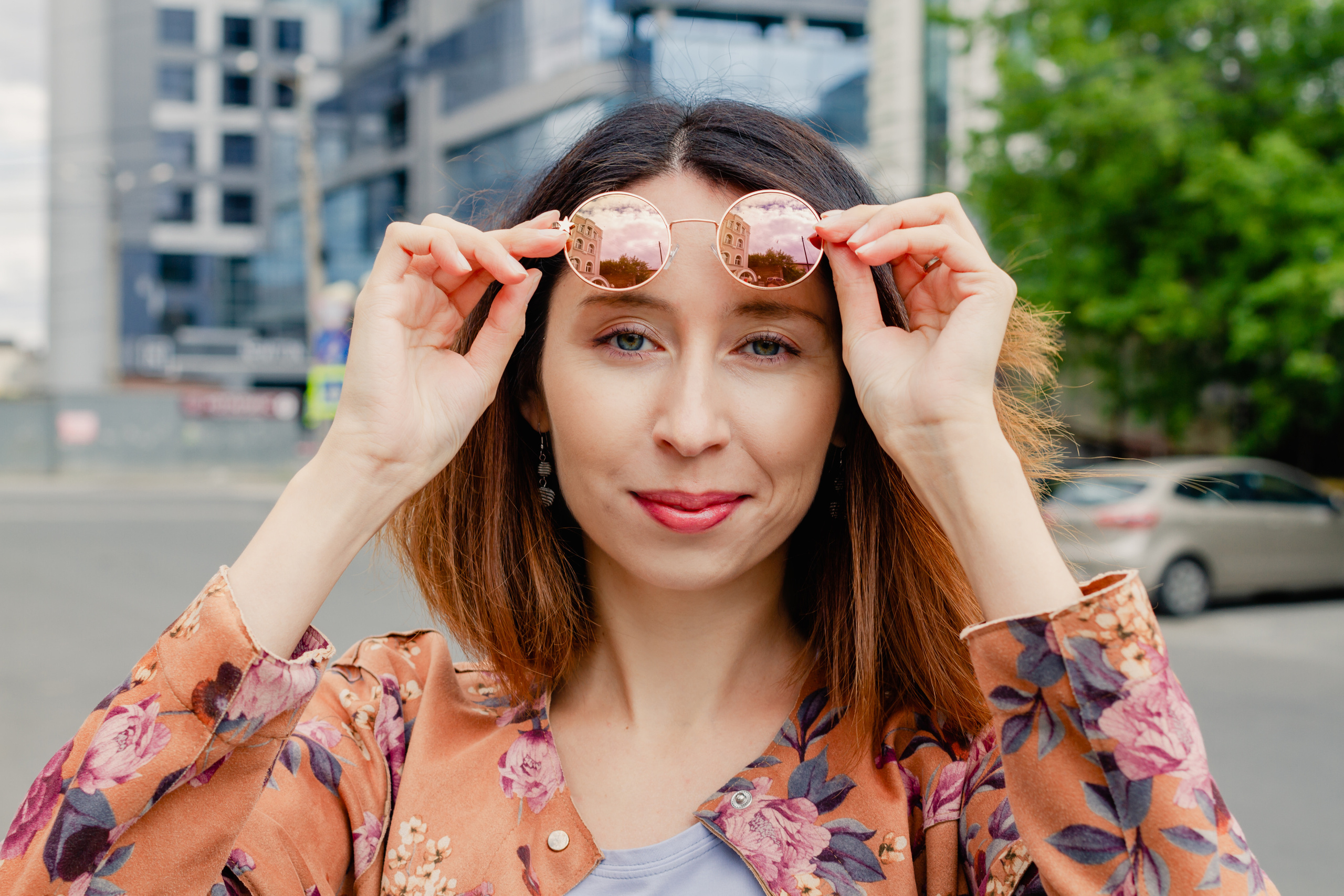Женские портреты. Марина Зырянова. Фотограф в Екатеринбурге