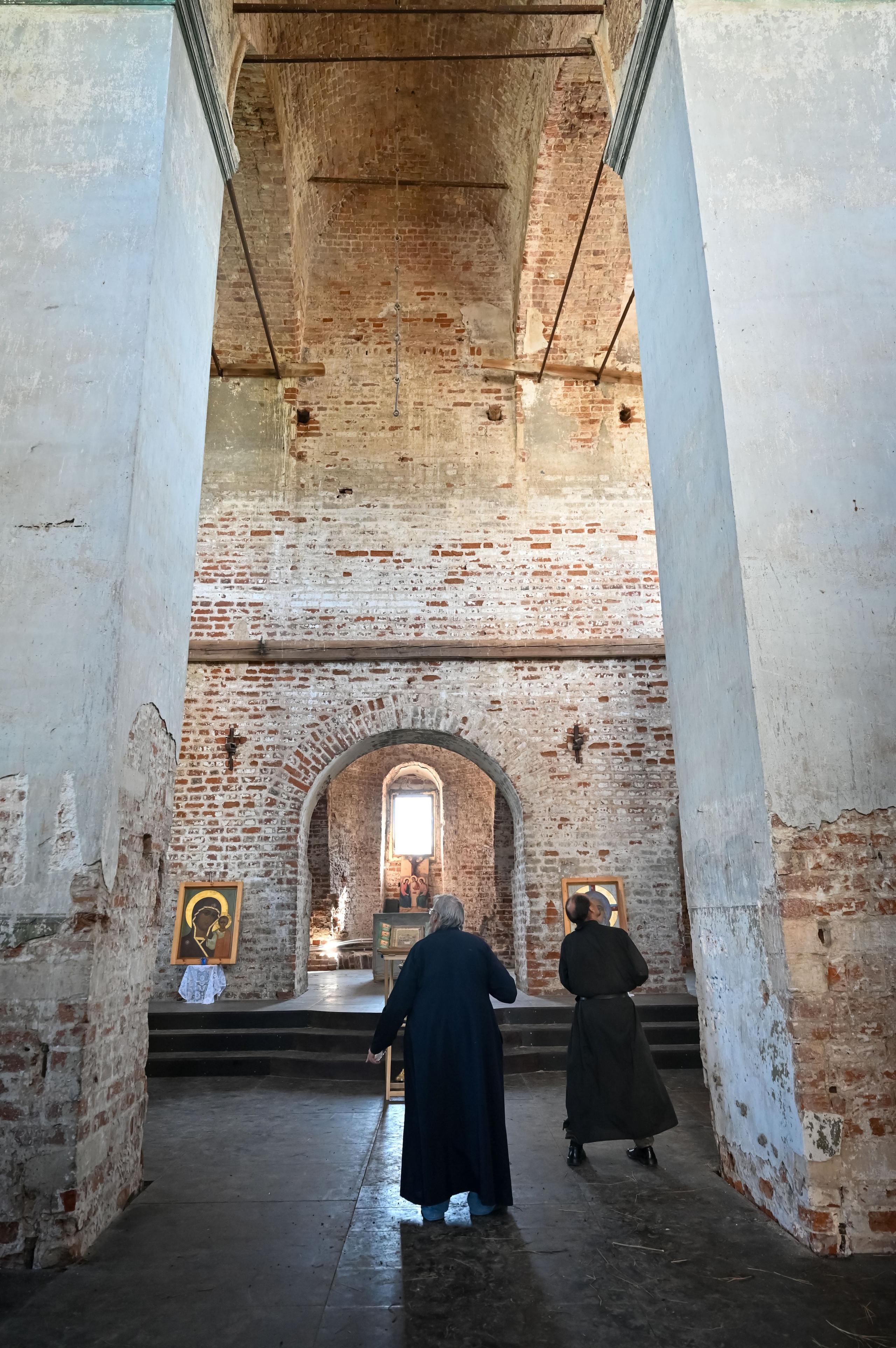 Престольный праздник в Фаустово. Семейный фотограф в г. Воскресенск Наталия Молева