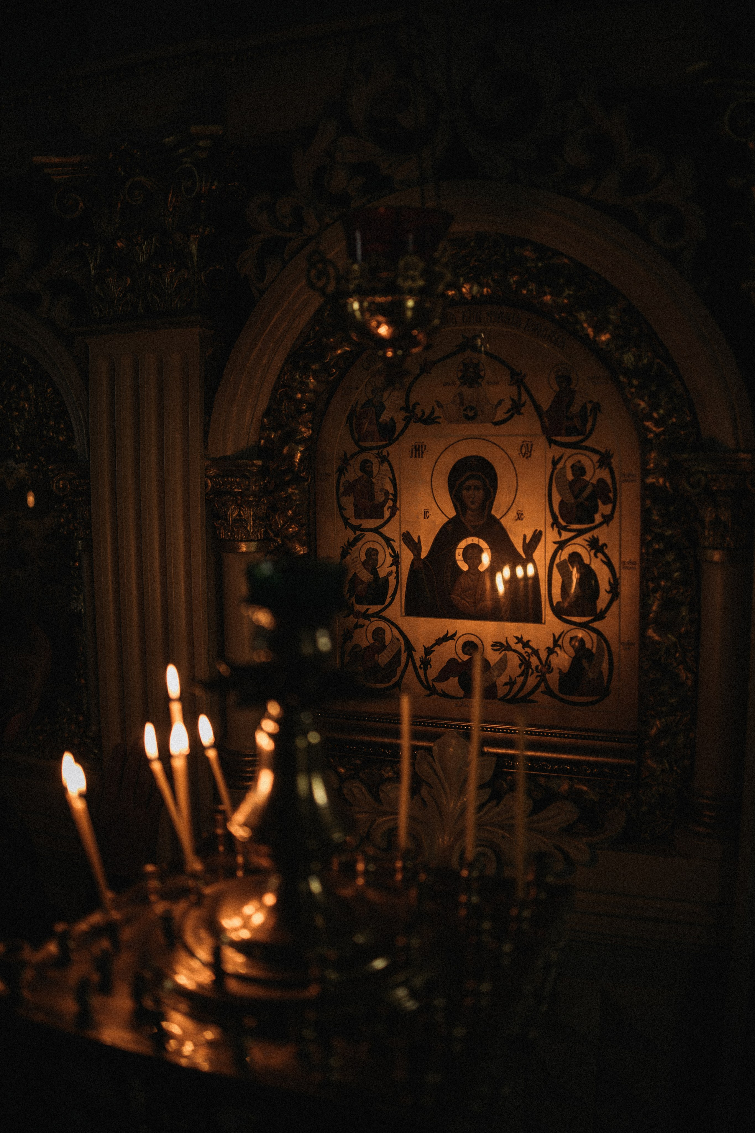 Таинство Крещения!. Фотограф в Волгограде