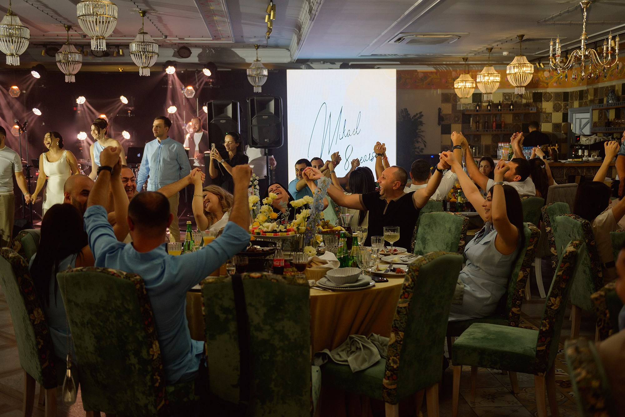 День Рождения Микаэля. Фотограф Ростов-на-Дону Белла Керимова