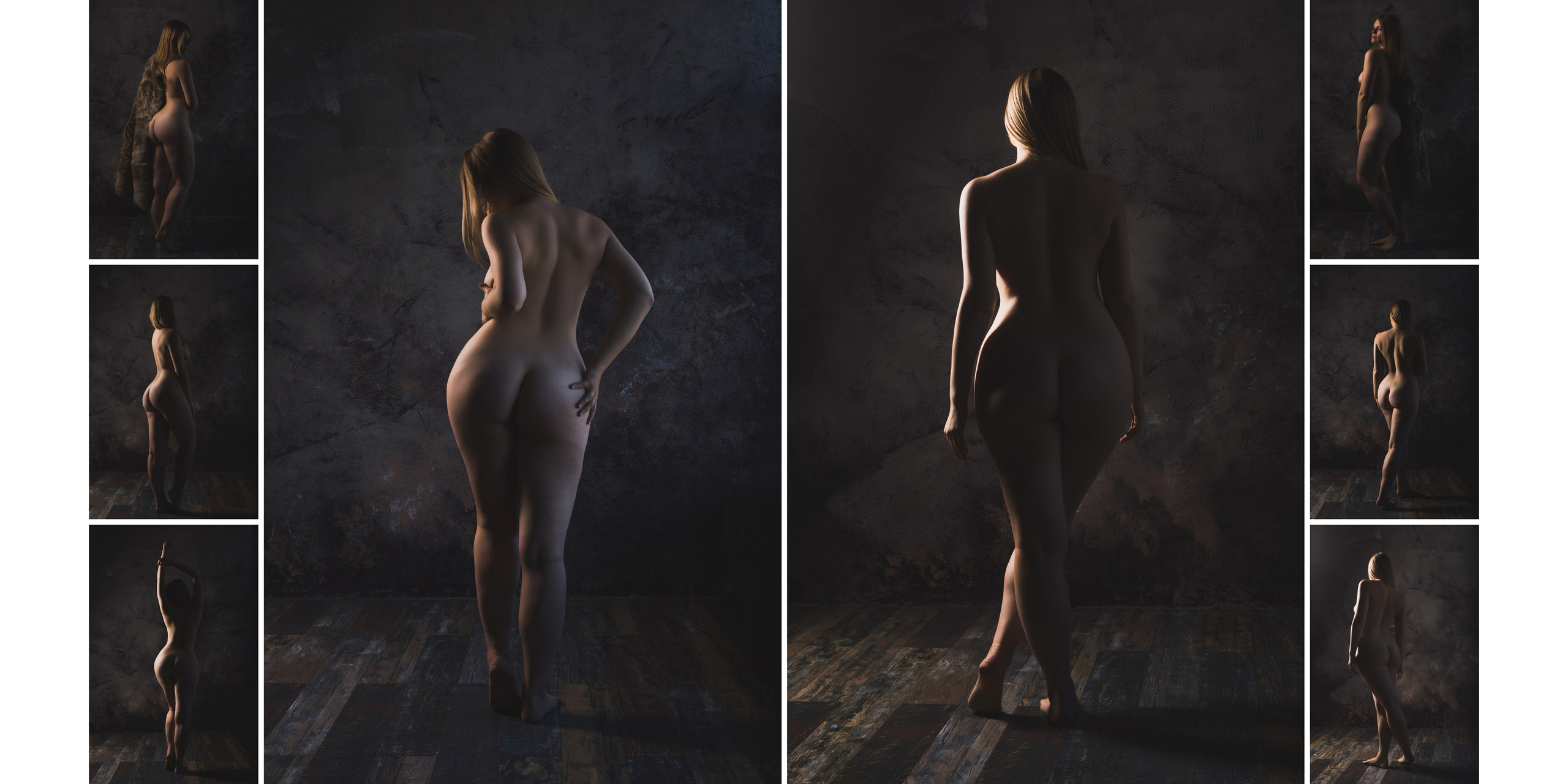 Горячие индивидуальные съемки, белье/ню. Видеооператор/Фотограф Николай Завьялов