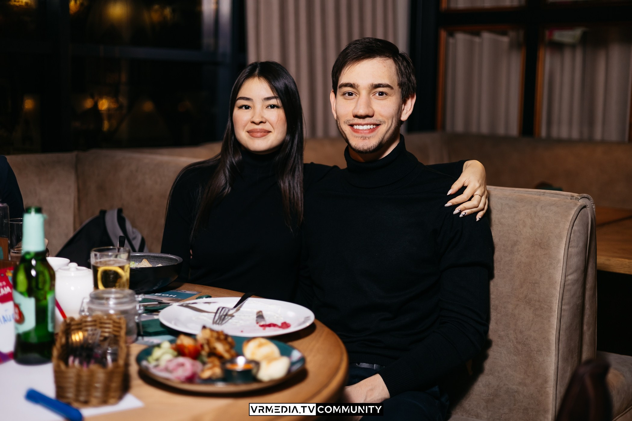 Ресторан «Мюнхен»: WOW Quiz