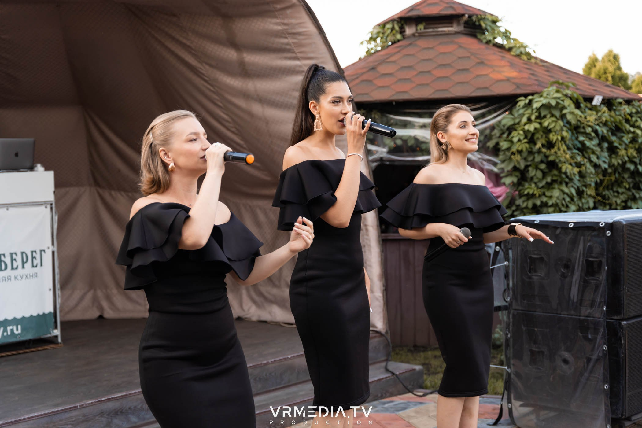 Выходные в ресторане «Лазурный берег»