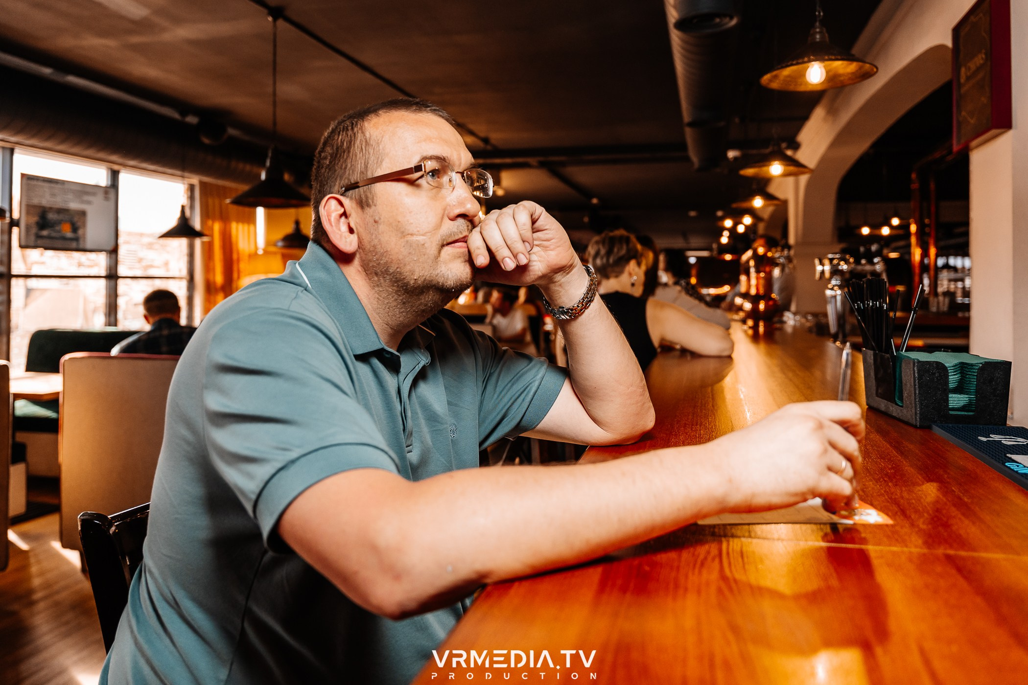 Эйнштейн Party в ресторане «Мюнхен»