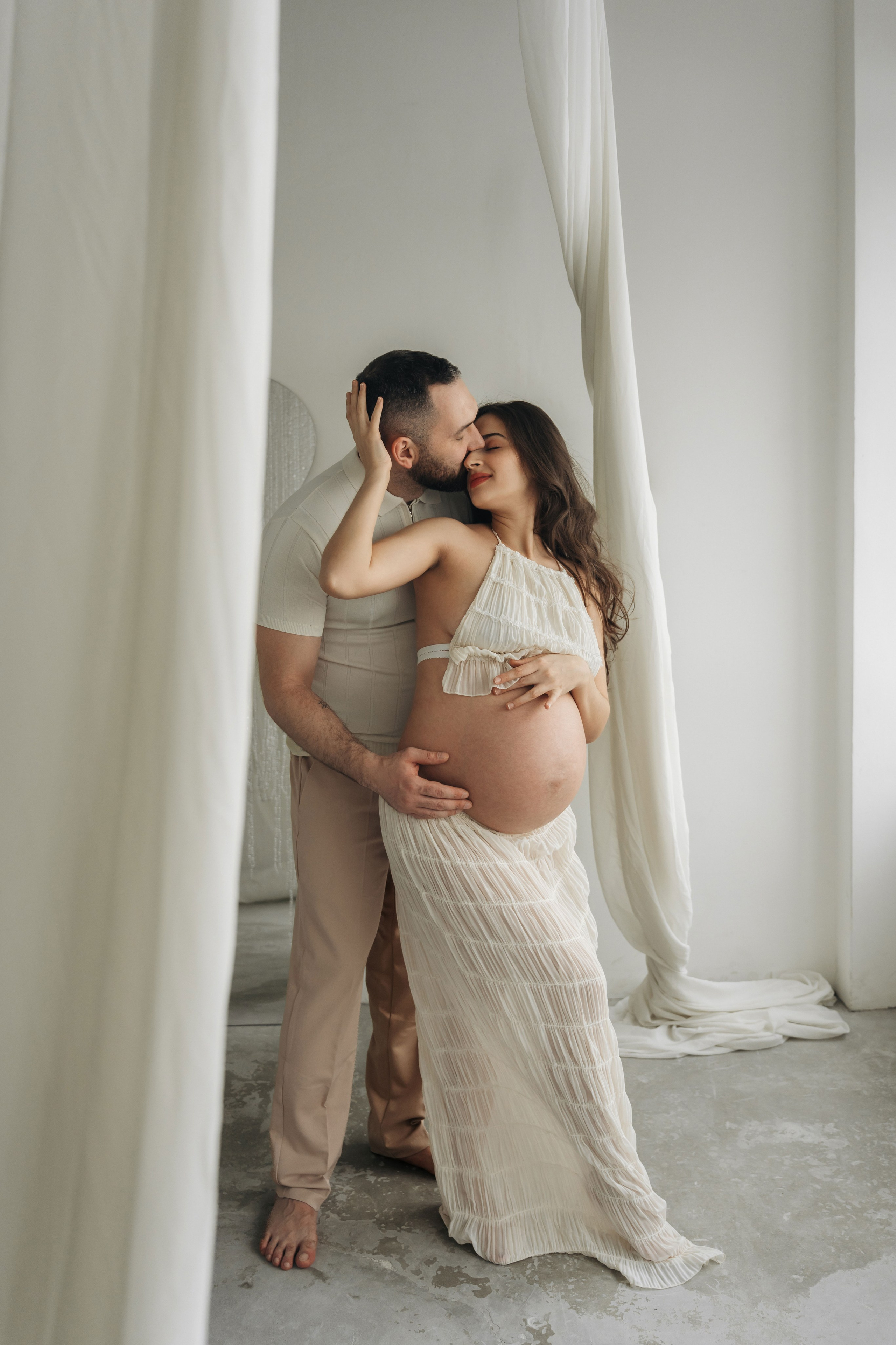 Время для двоих. Беременность. Ваш фотограф Вика Артемова