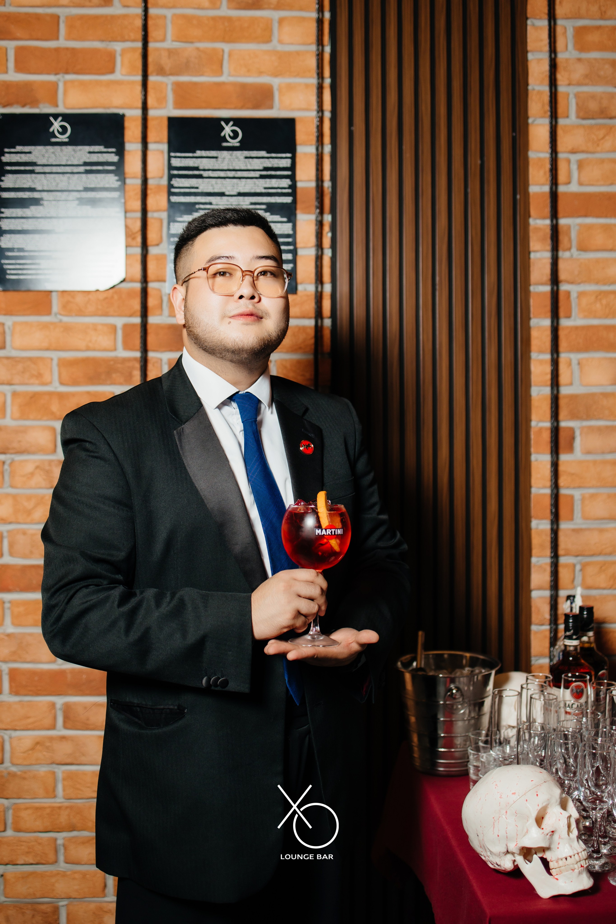 Friday the 13th | HIRO. Lounge Bar X.O