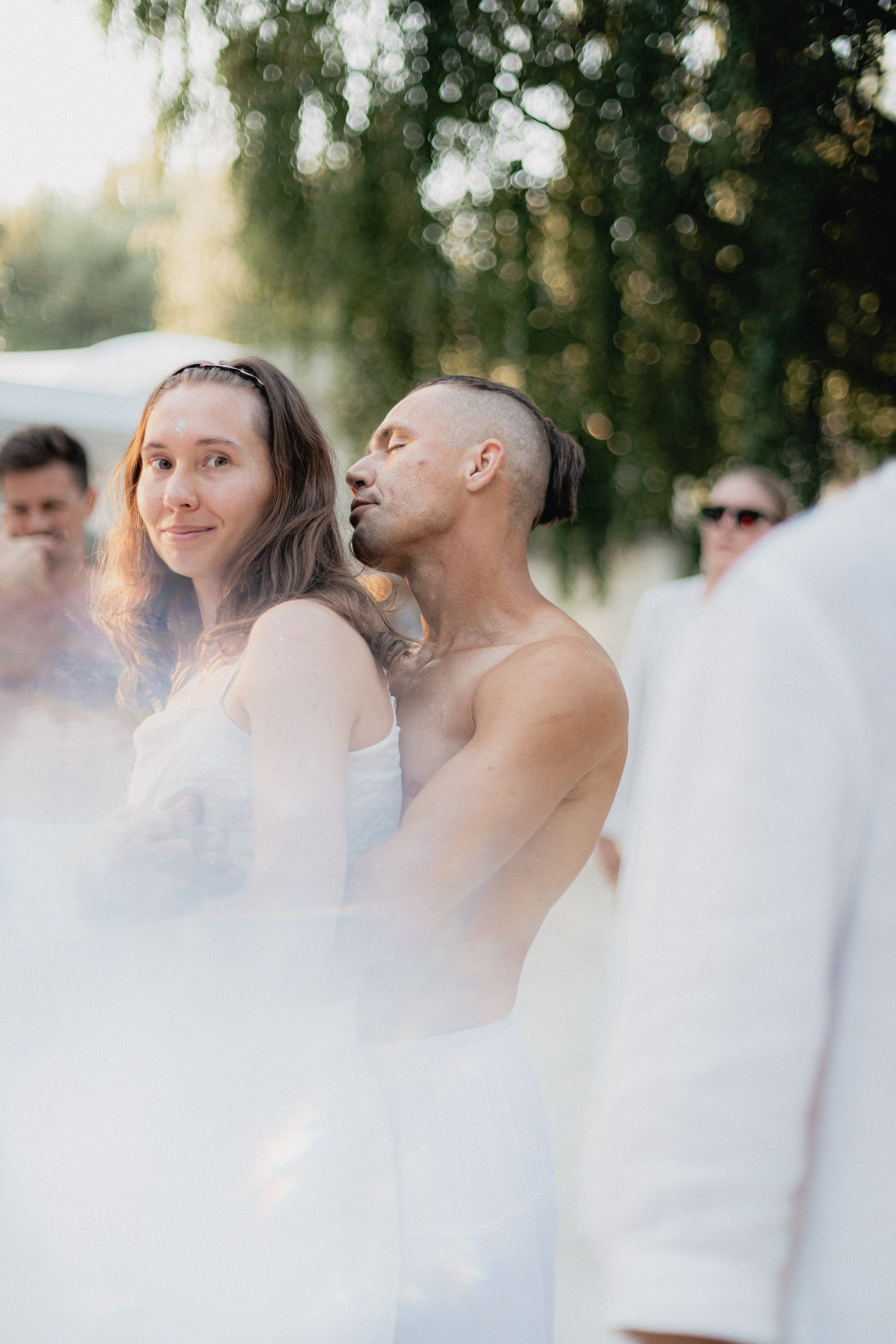 Ecstatic Berezy. Mariam Bagdasaryan