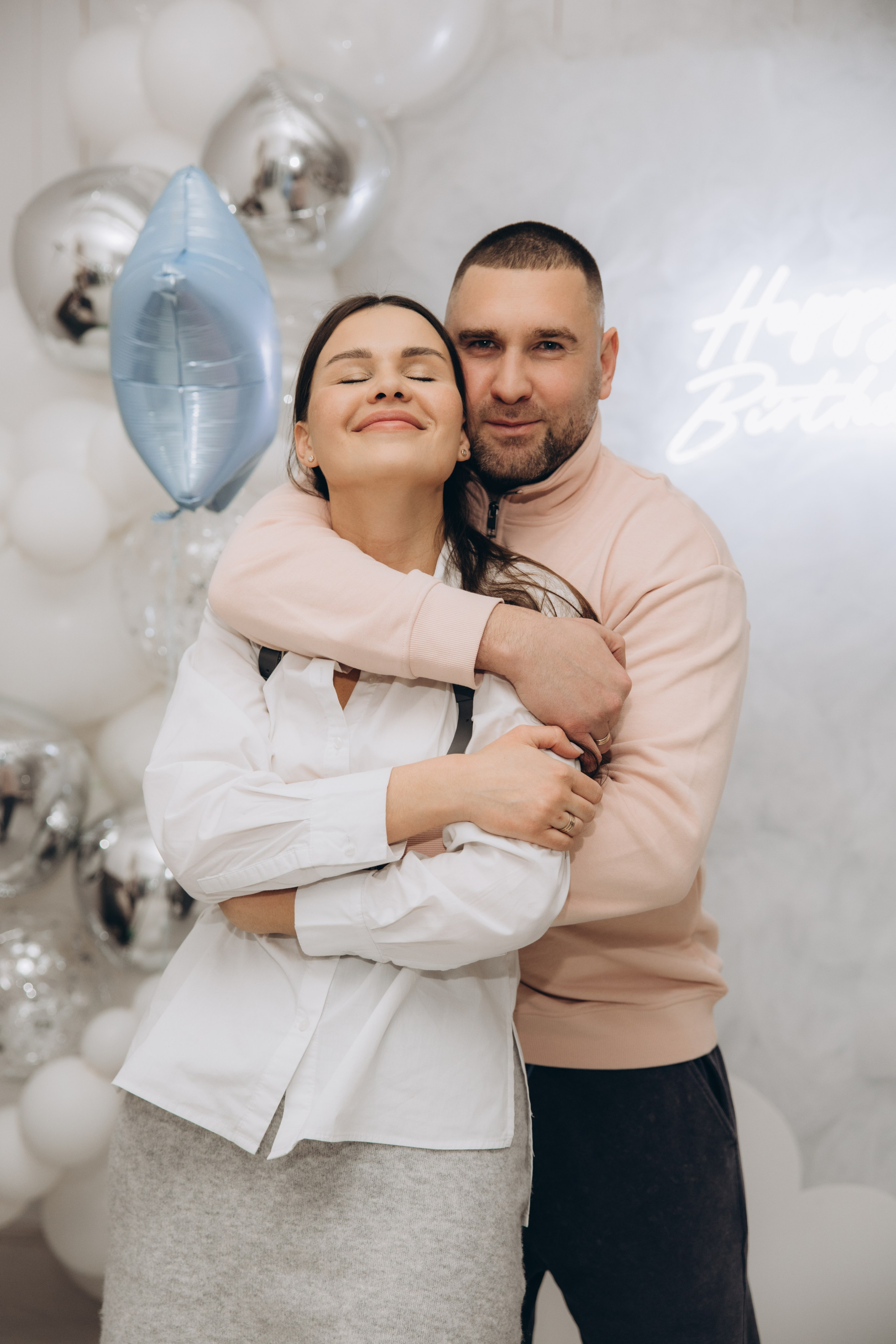 День рождения Демида. Свадебный, семейный фотограф в Иркутске Светлана Макаричева