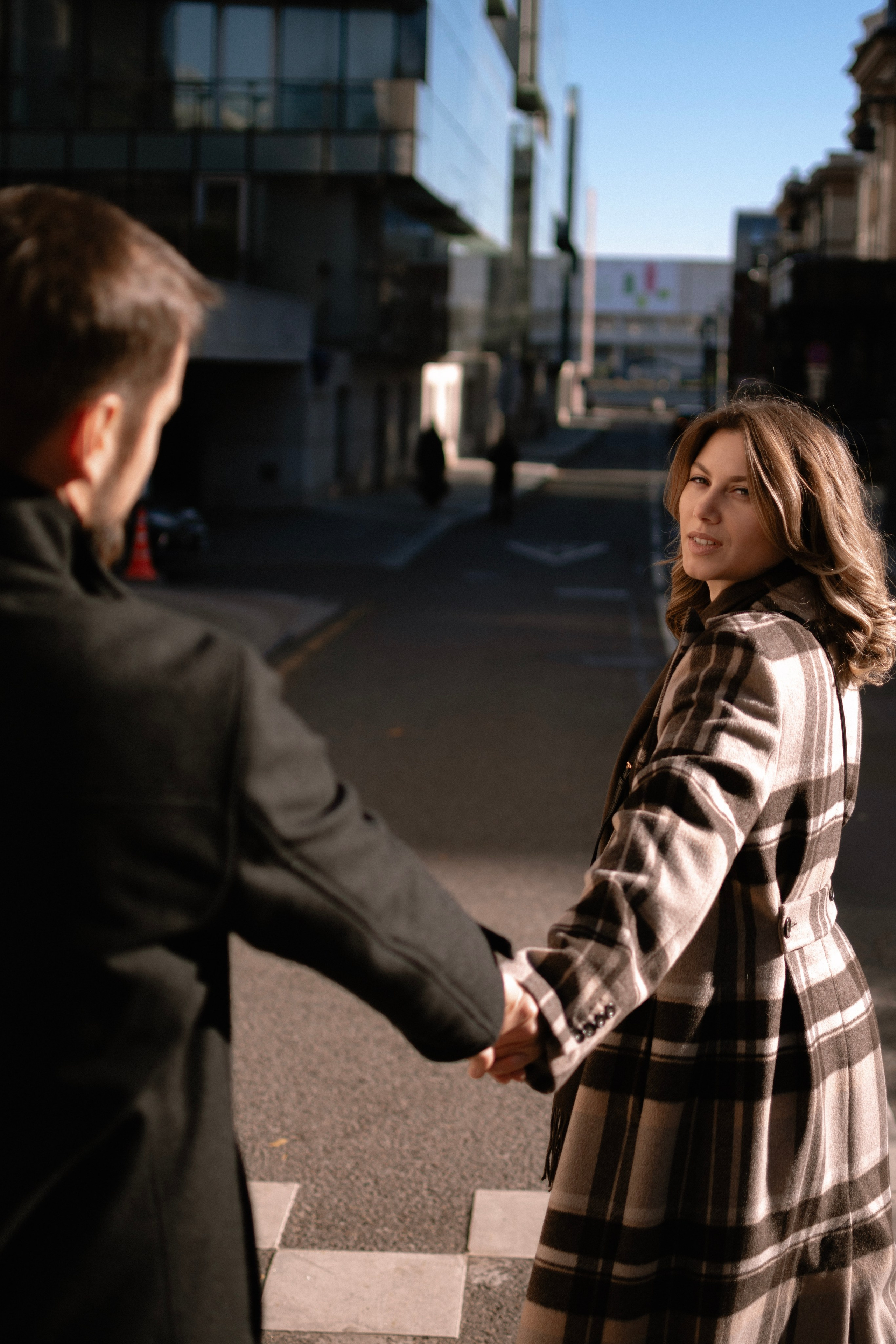 Петр и Маргарита. Портретный фотограф в Москве Ольга Чечерина