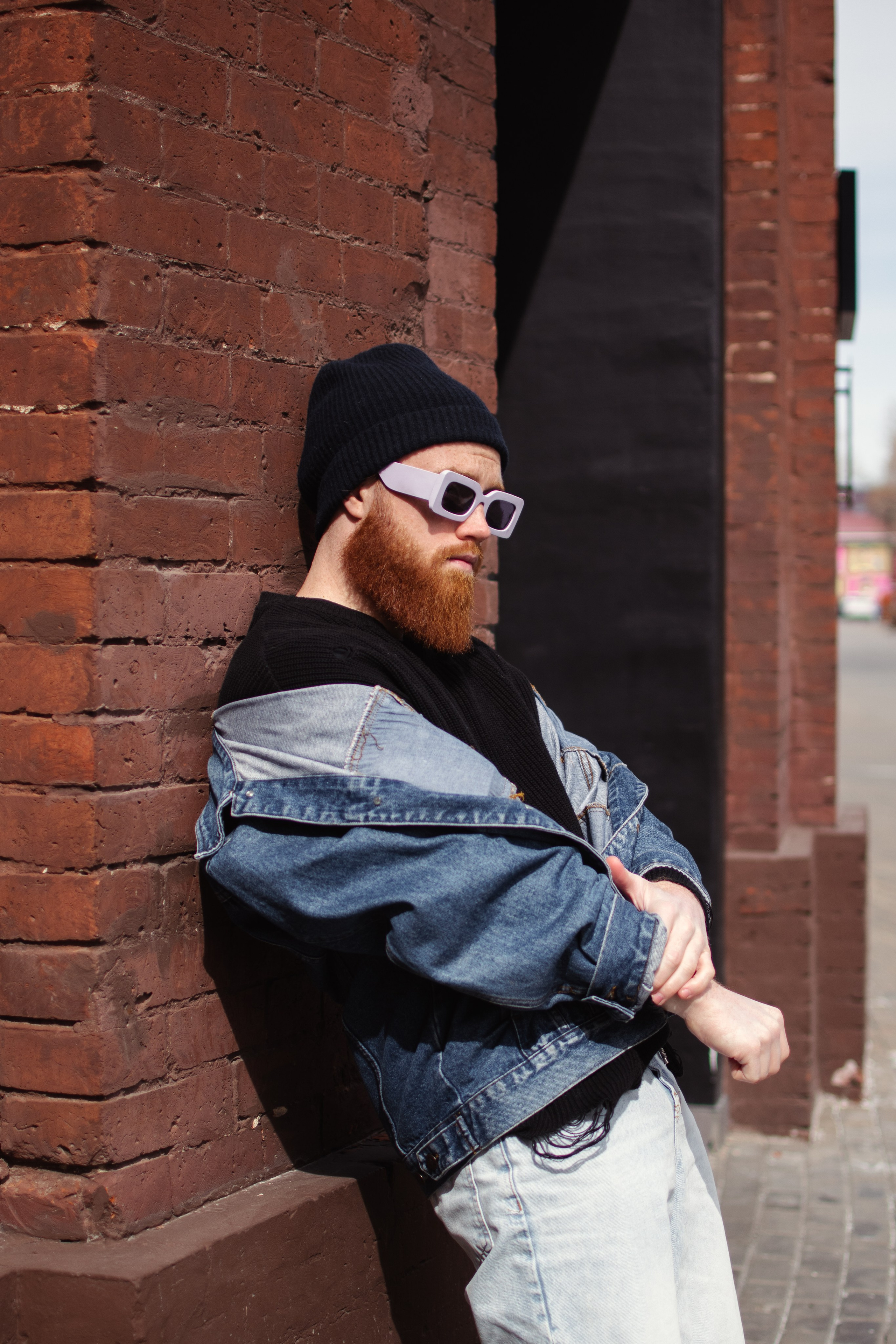 Street. Портретный фотограф в Москве Ольга Чечерина