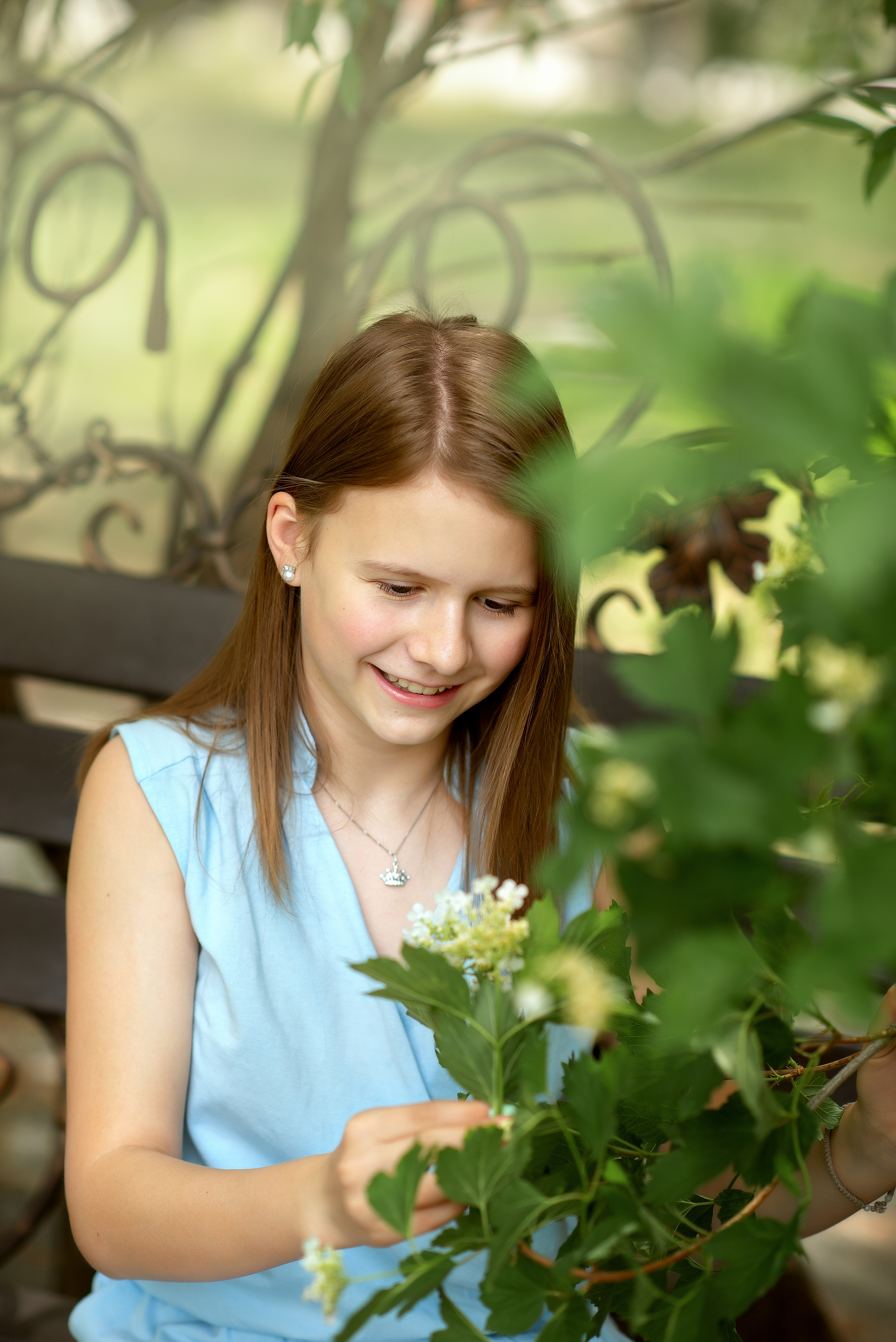 Прогулки по городу. Фотограф Александра Бонова