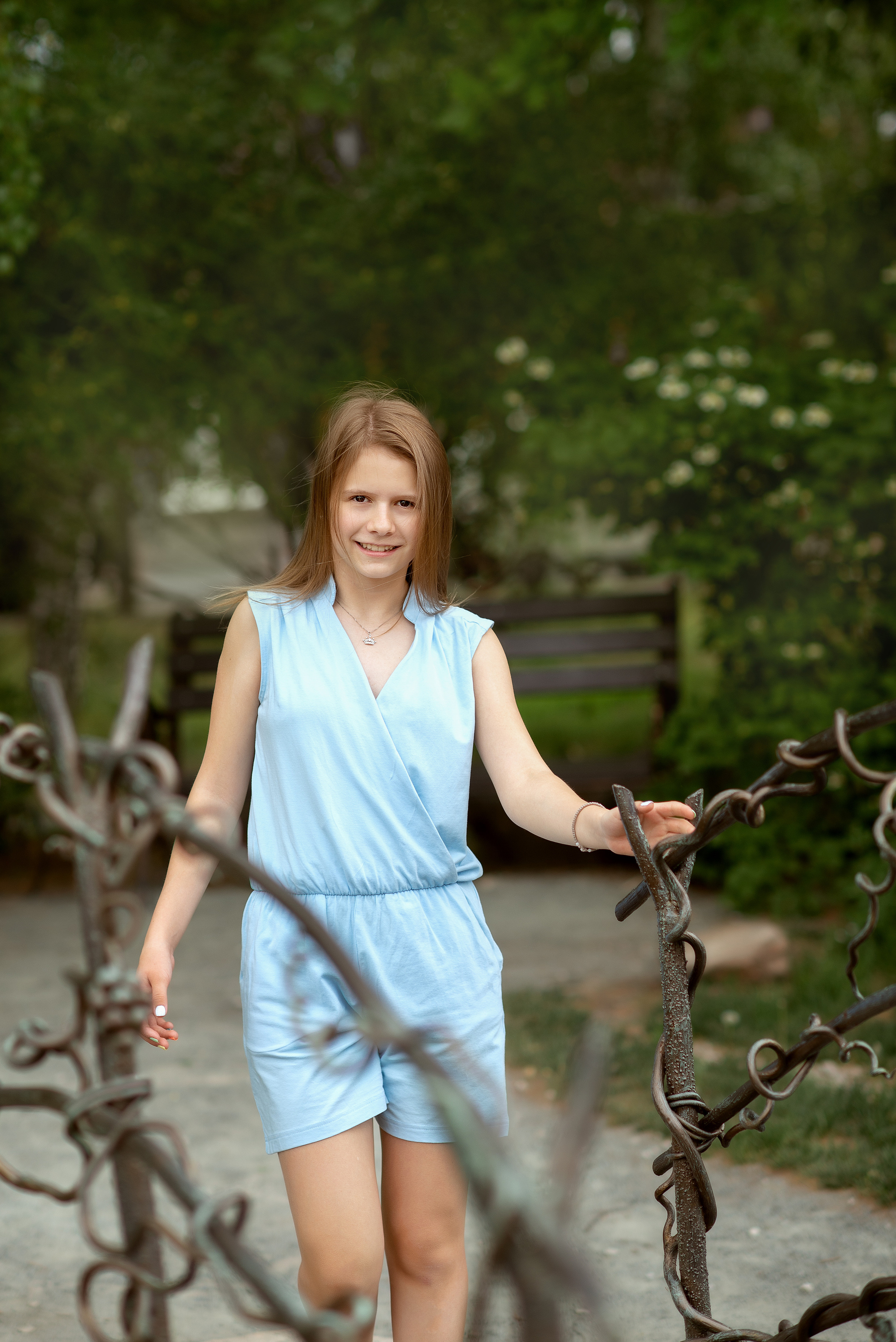 Прогулки по городу. Фотограф Александра Бонова