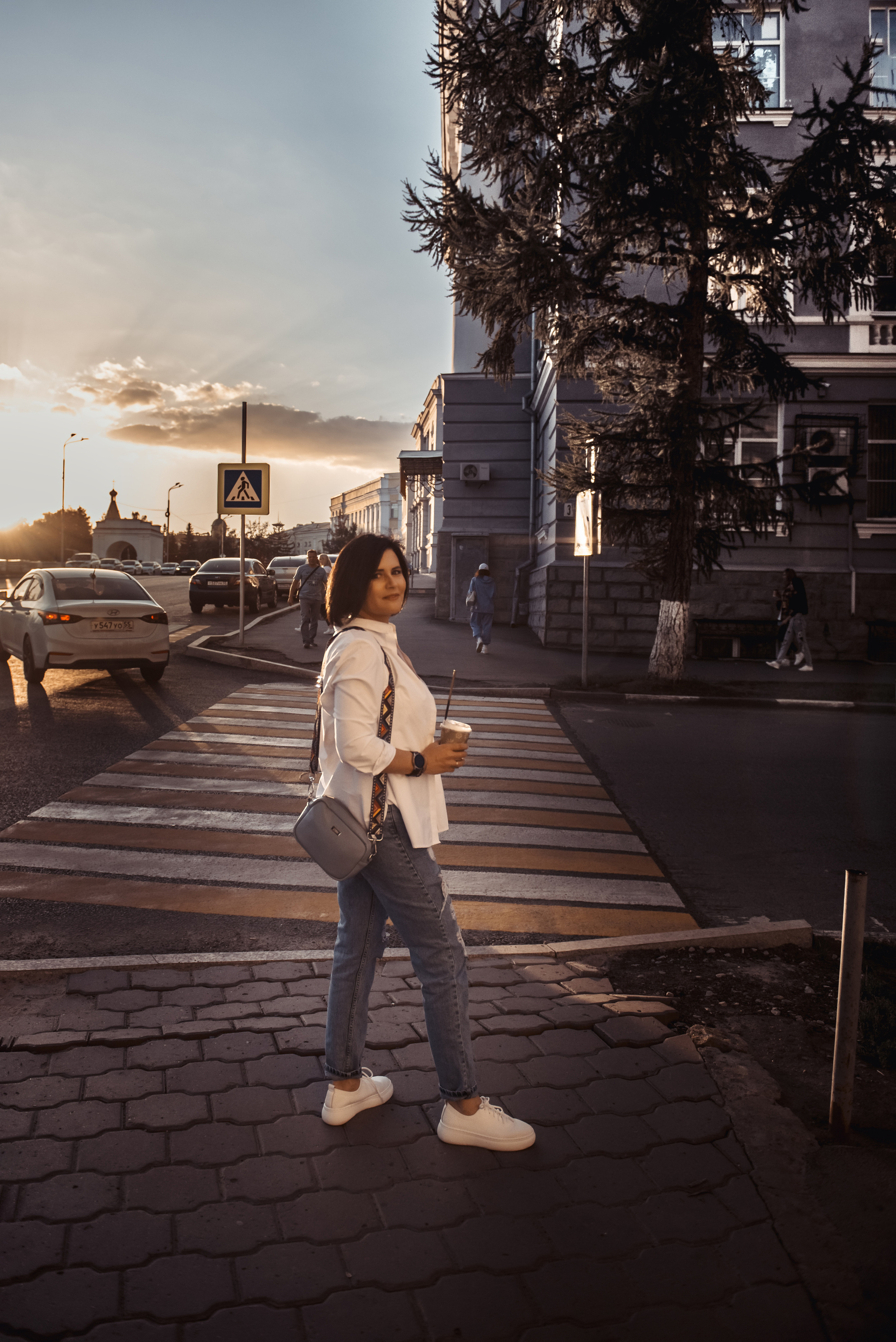 Прогулки по городу. Фотограф Александра Бонова