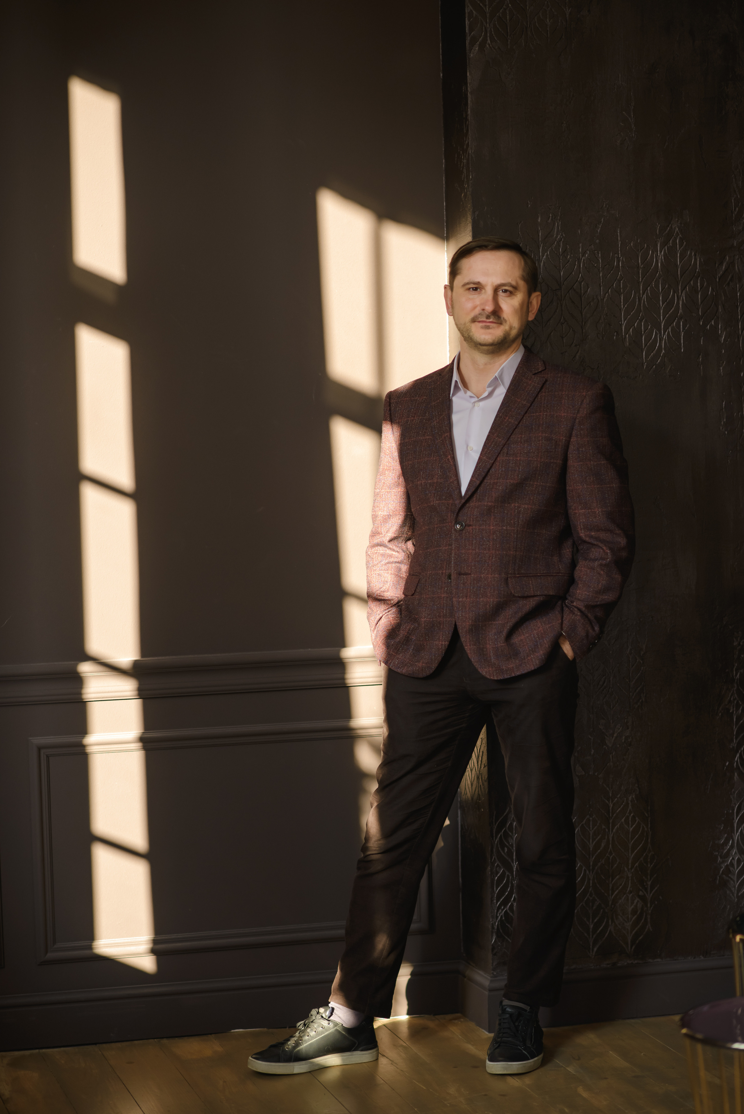 Студийные семейные съемки. Фотограф Александра Бонова