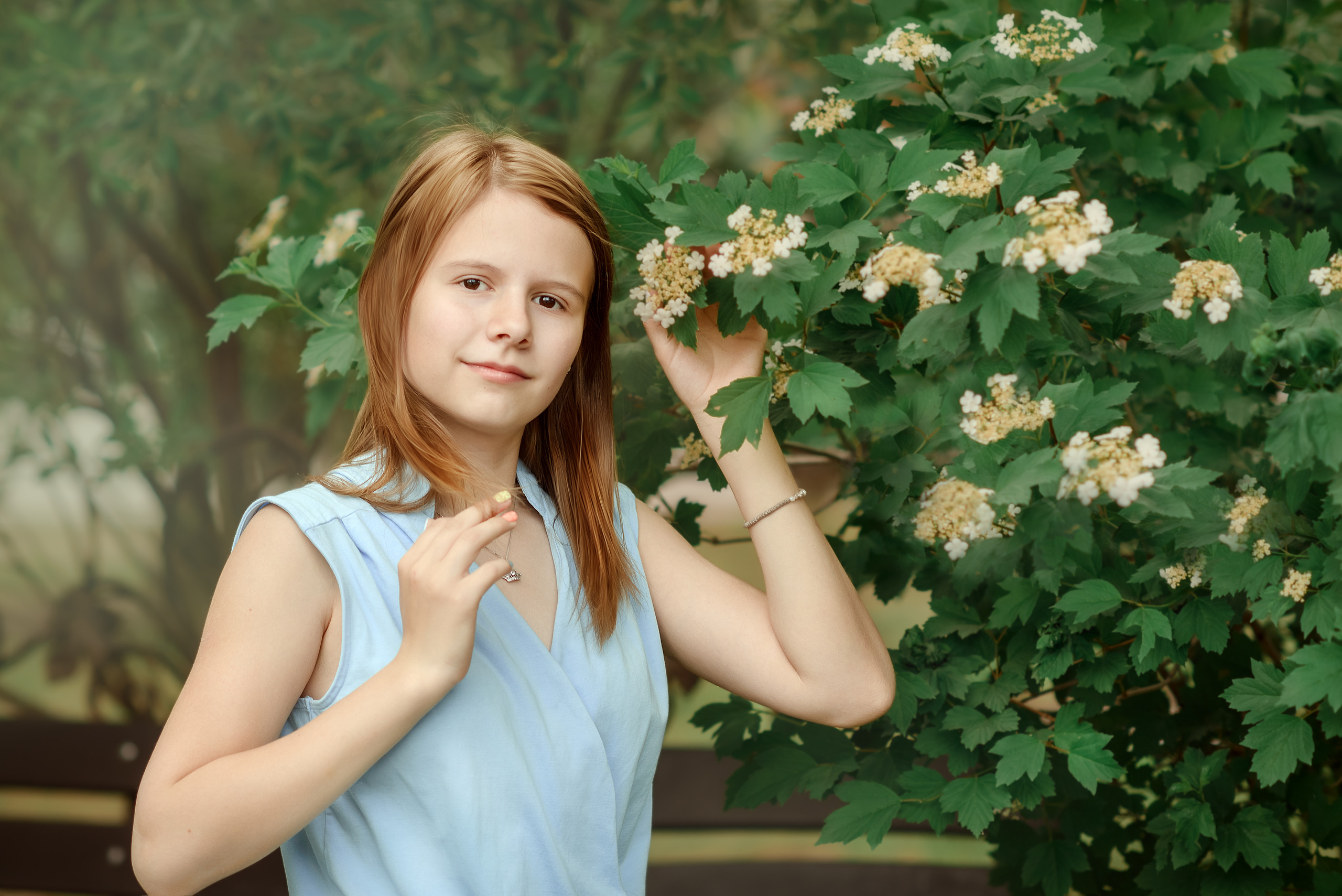Прогулки по городу. Фотограф Александра Бонова