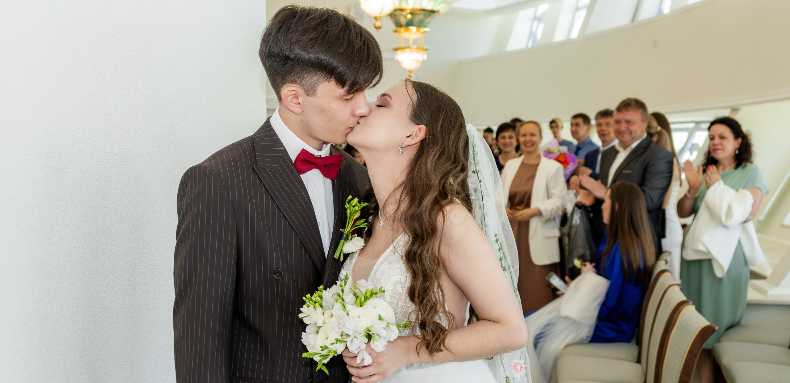 Алина и Арсений. Фотограф и видеограф Андрей Кукишев