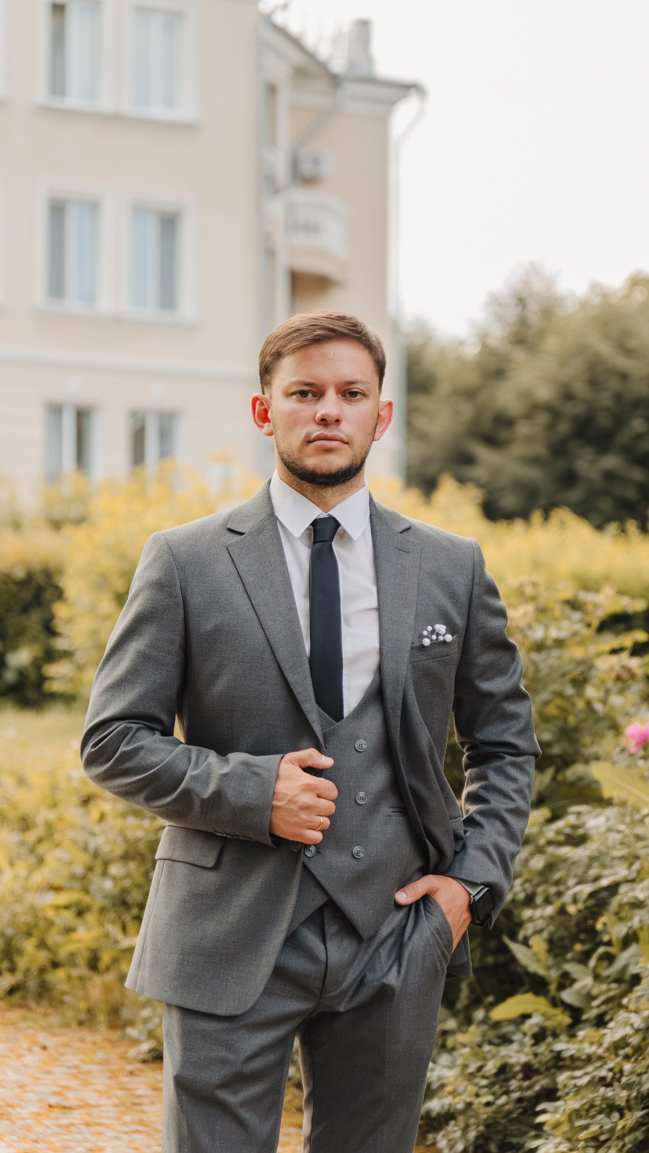 Павел и Натали. Фотограф и видеограф Андрей Кукишев