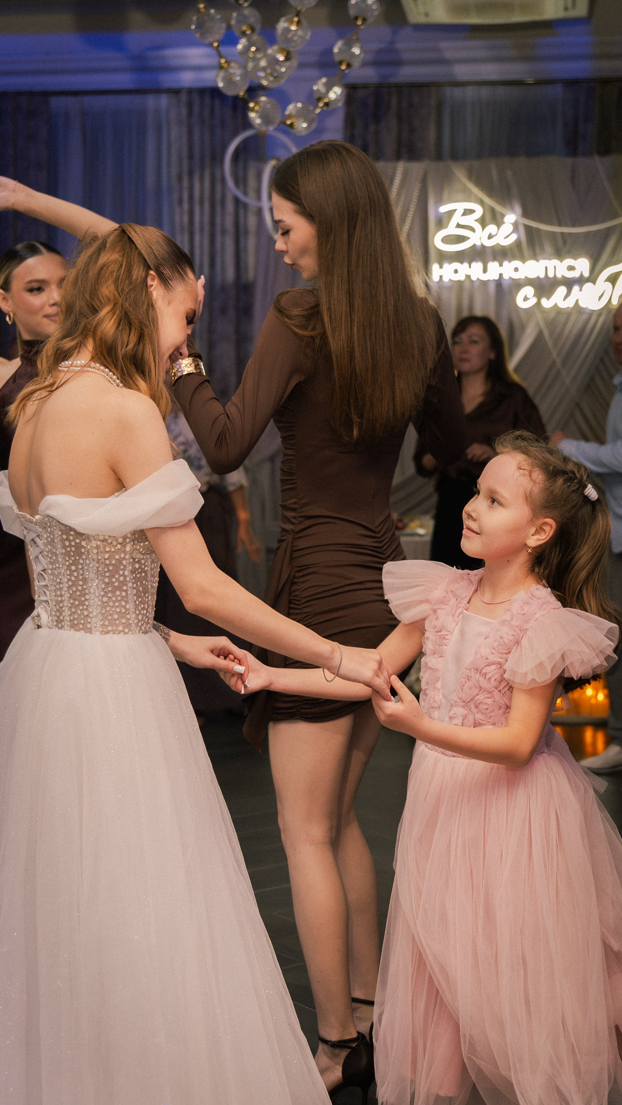 Денис и Галина. Фотограф и видеограф Андрей Кукишев