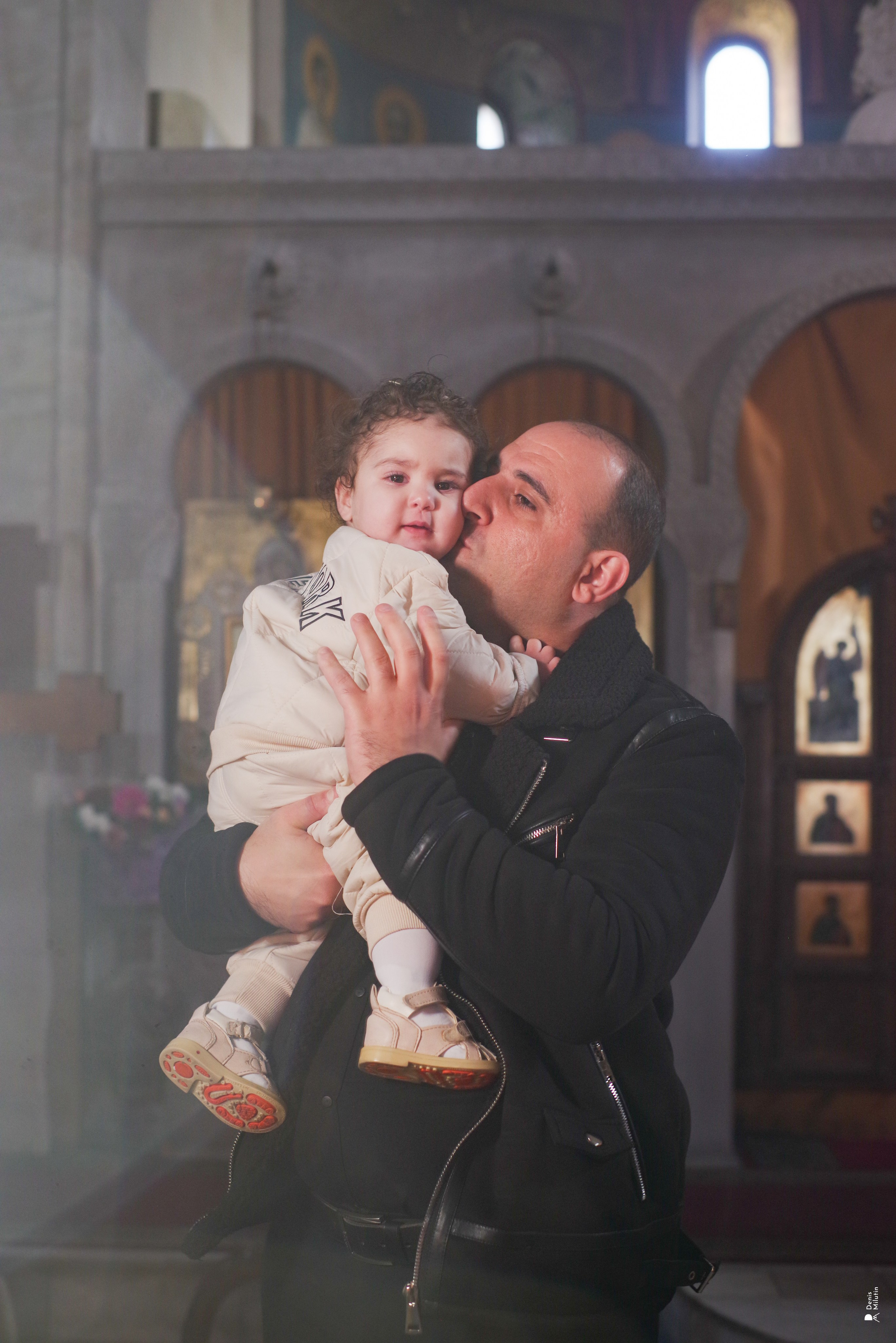 7 Января. Портретный фотограф Денис Милютин