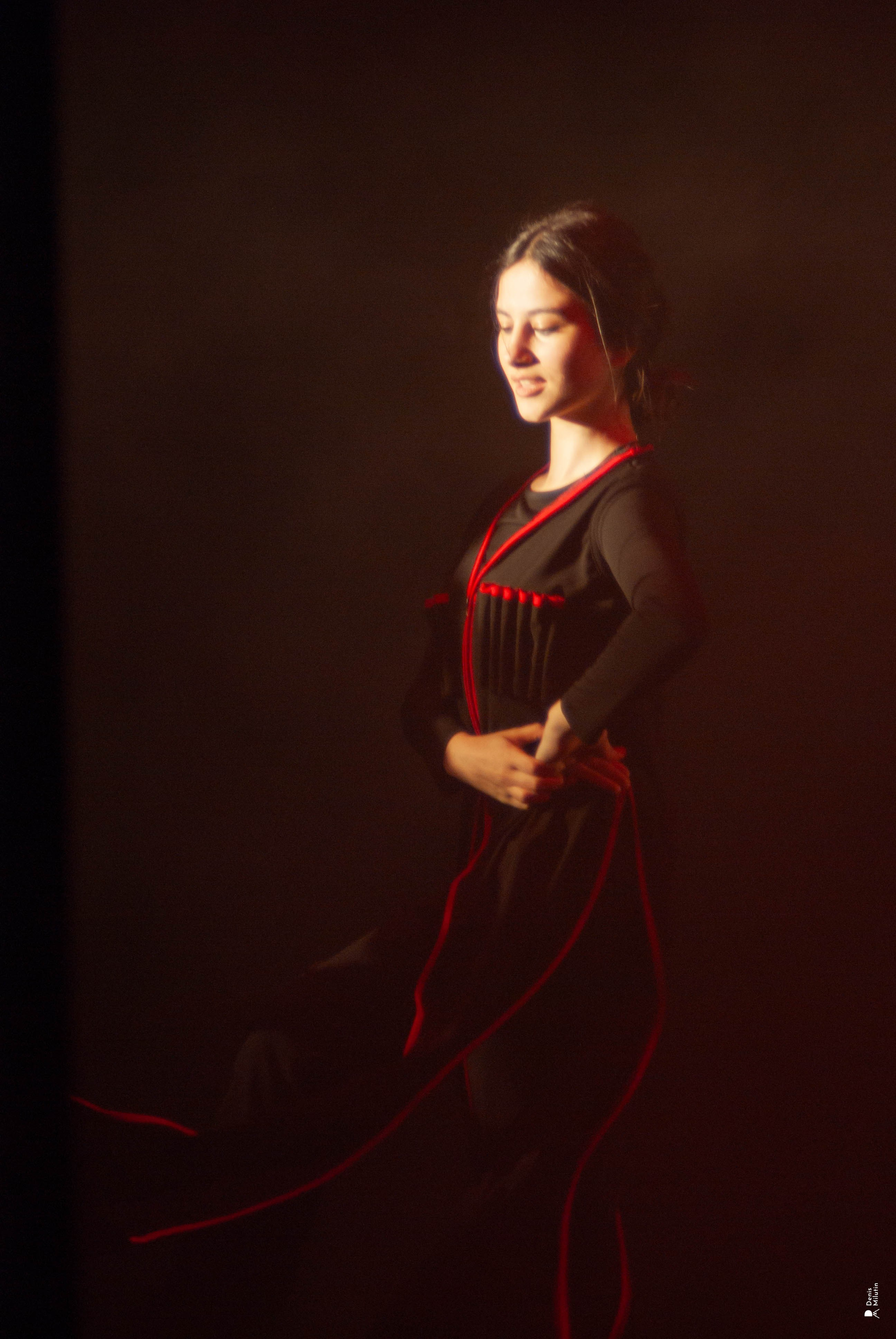 Вторая Театральная олимпиада в театре Сенаки. Портретный фотограф Денис Милютин