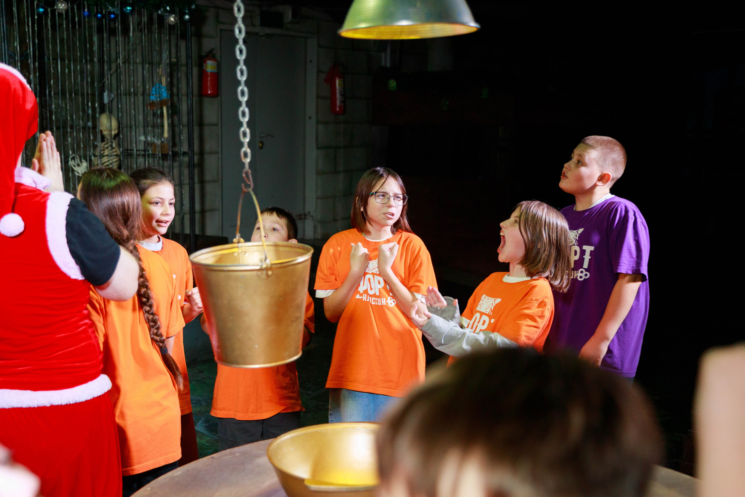 Форт-Баярд. Репортажный фотограф в Новосибирске Алена Помазунова