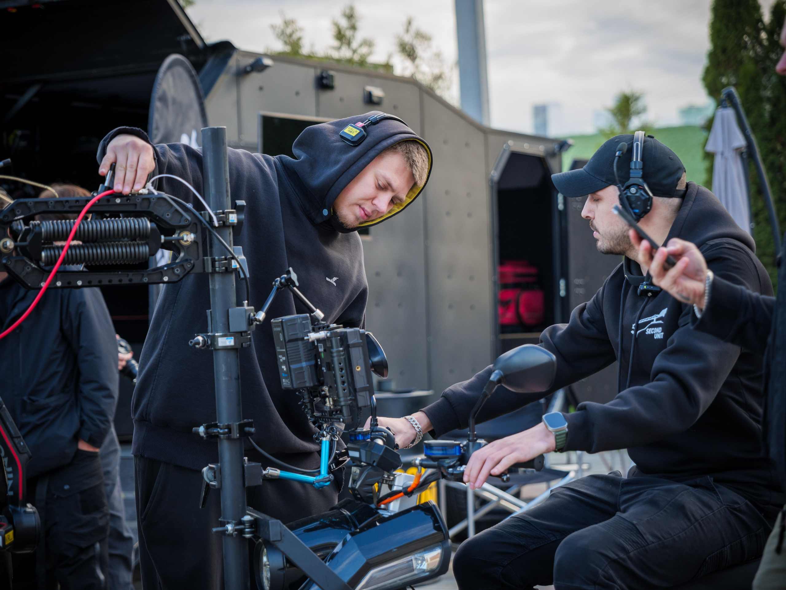 Репортажная съемка, мероприятия. Фотограф и видеограф в Москве Александр Вандышев