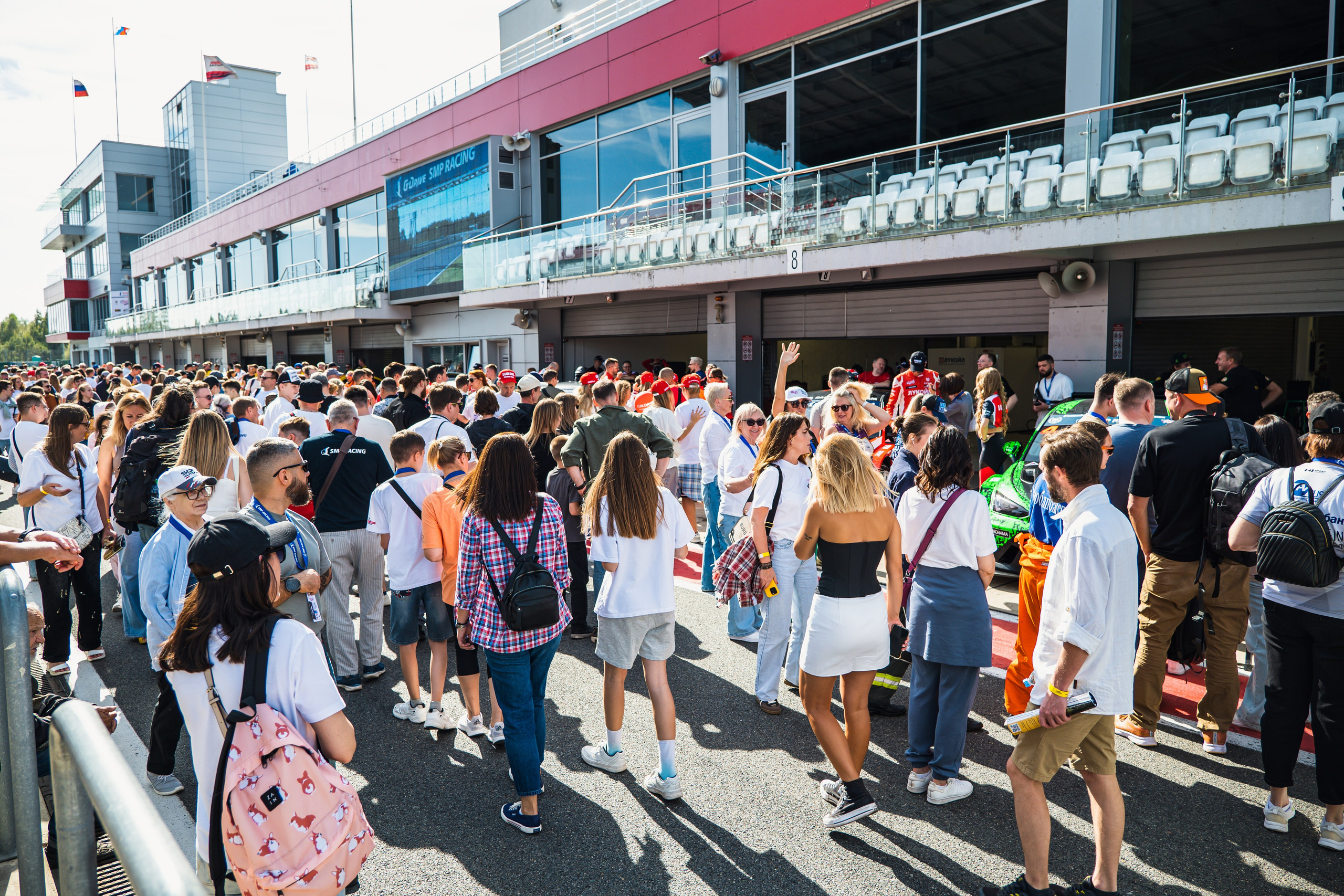 Спорт. Фотограф и видеограф в Москве Александр Вандышев