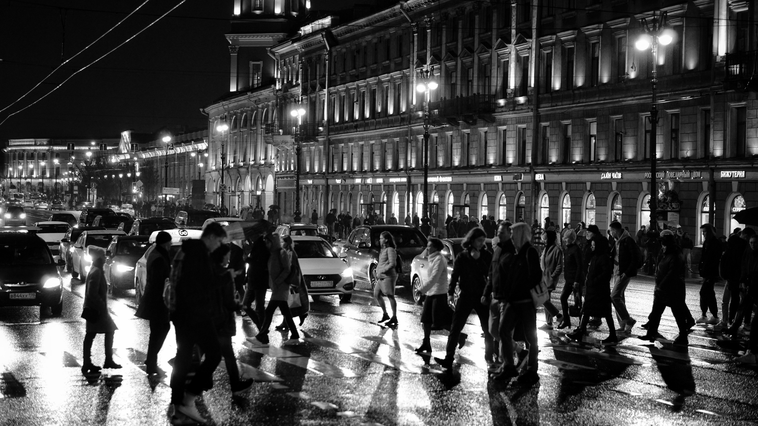 My Monochrome. Мои фото