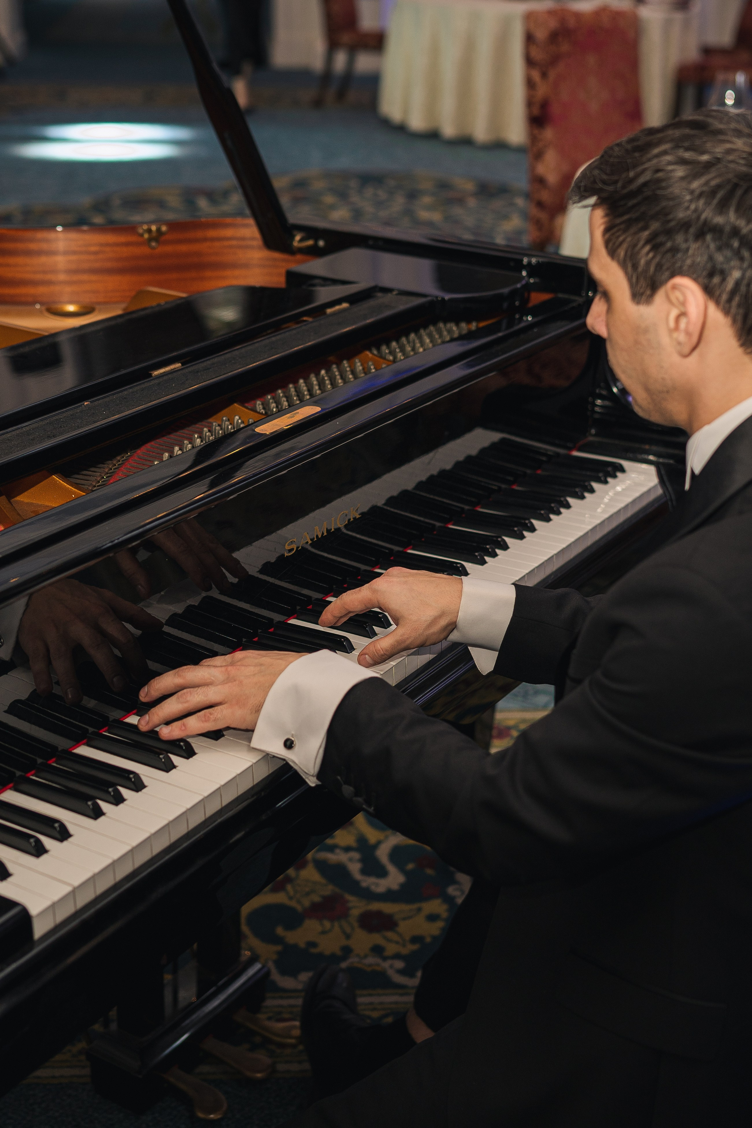 Стамбул Юбилей 2024. Event-агентство «Бутик Событий» Евгении Гарновской